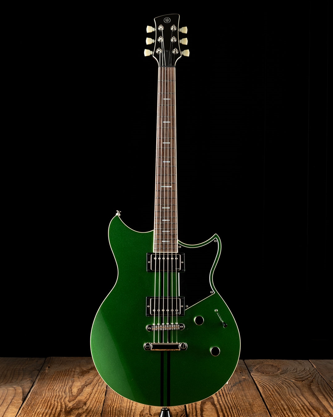 Yamaha RSS20 Revstar Standard Electric Guitar - Flash Green SN IJH1836 –  Kraft Music