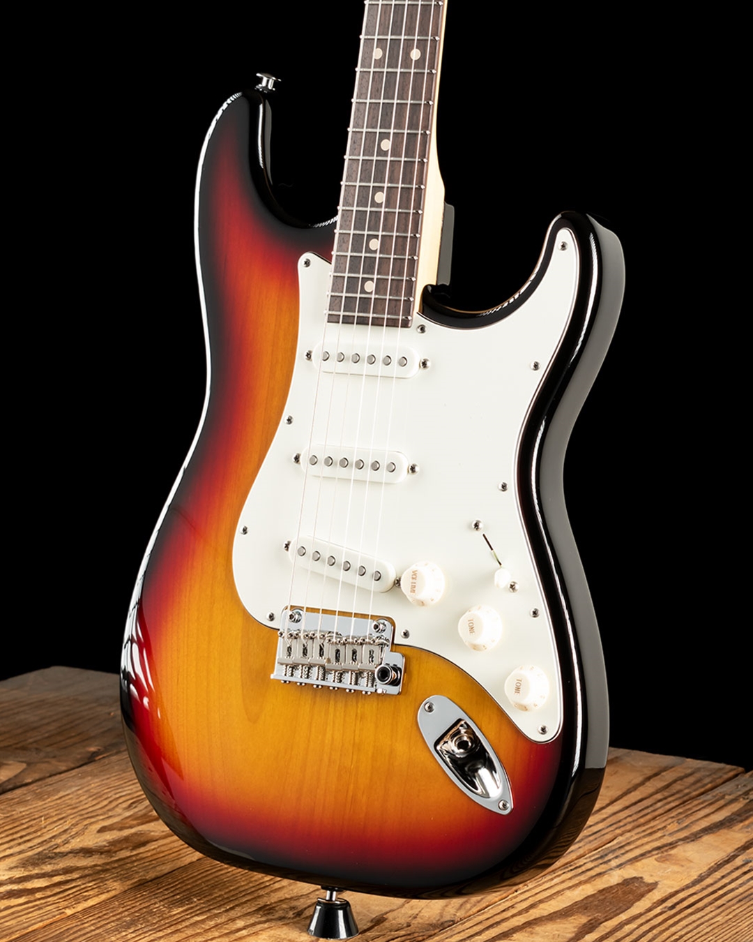 Suhr Classic S SSS - 3 Tone Burst