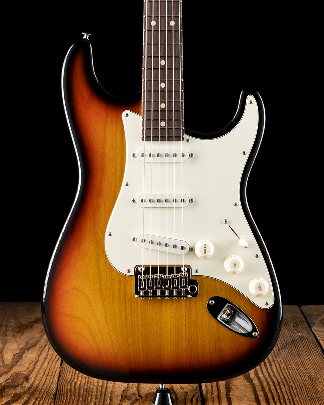 Suhr Classic S Antique SSS - 3 Tone Burst