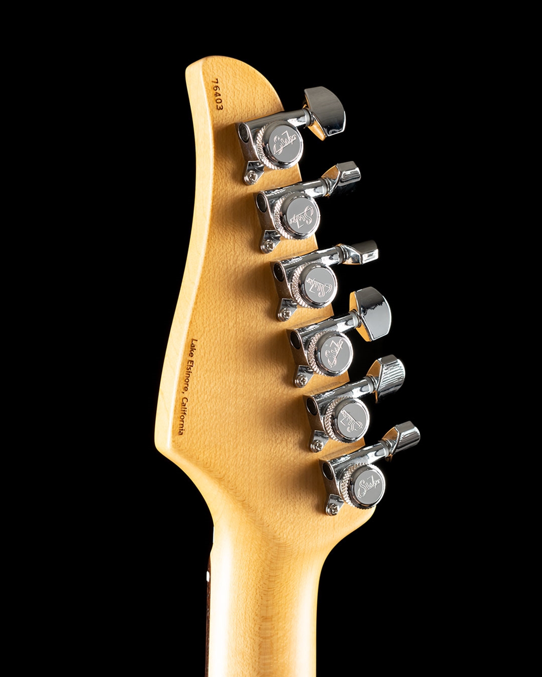 Suhr Classic S Antique SSS - 3 Tone Burst