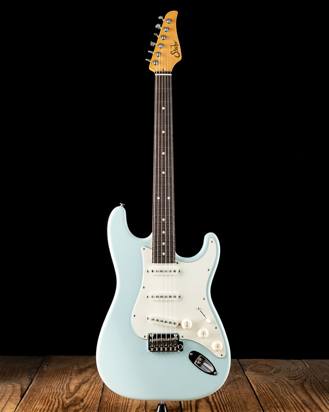 Suhr Classic S Antique SSS - Sonic Blue