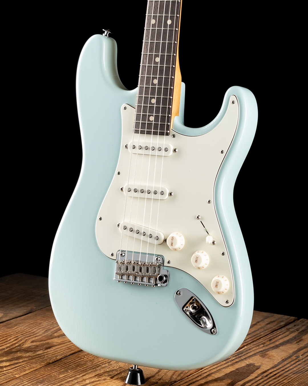 Suhr Classic S Antique SSS - Sonic Blue