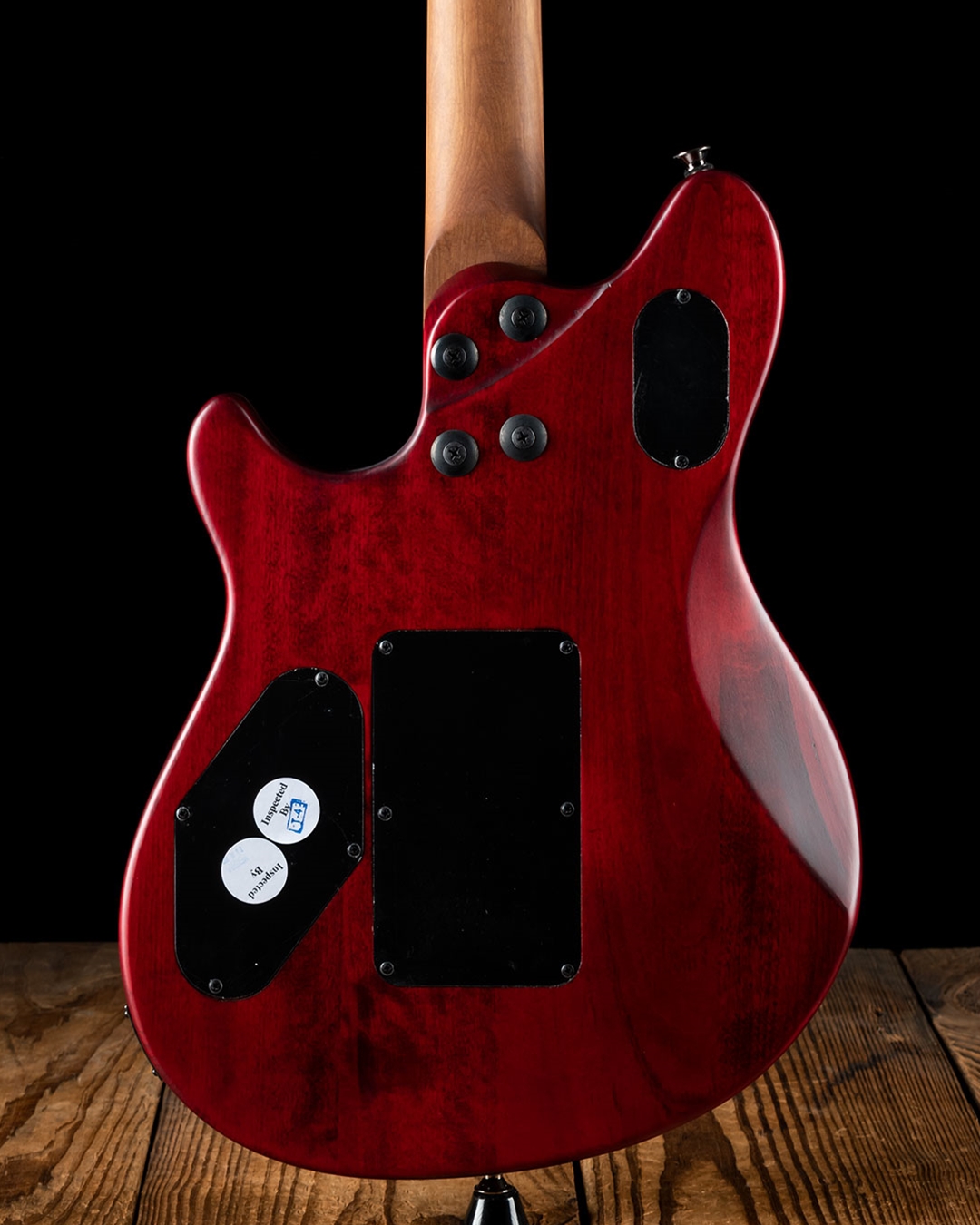 EVH Wolfgang WG Standard Exotic - Spalted Maple