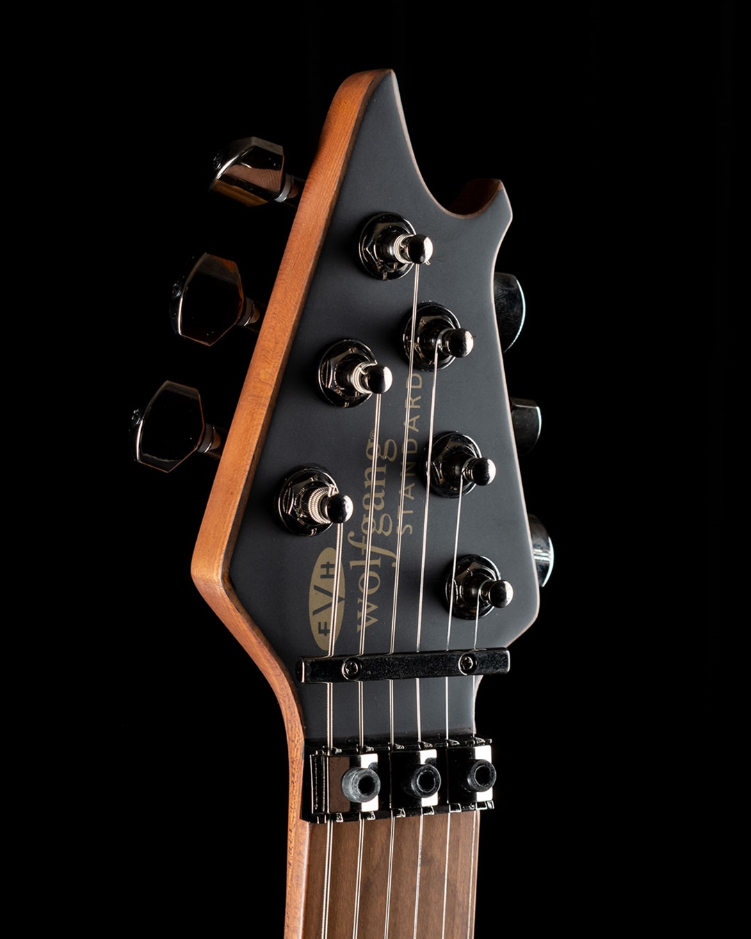 EVH Wolfgang WG Standard Exotic - Spalted Maple