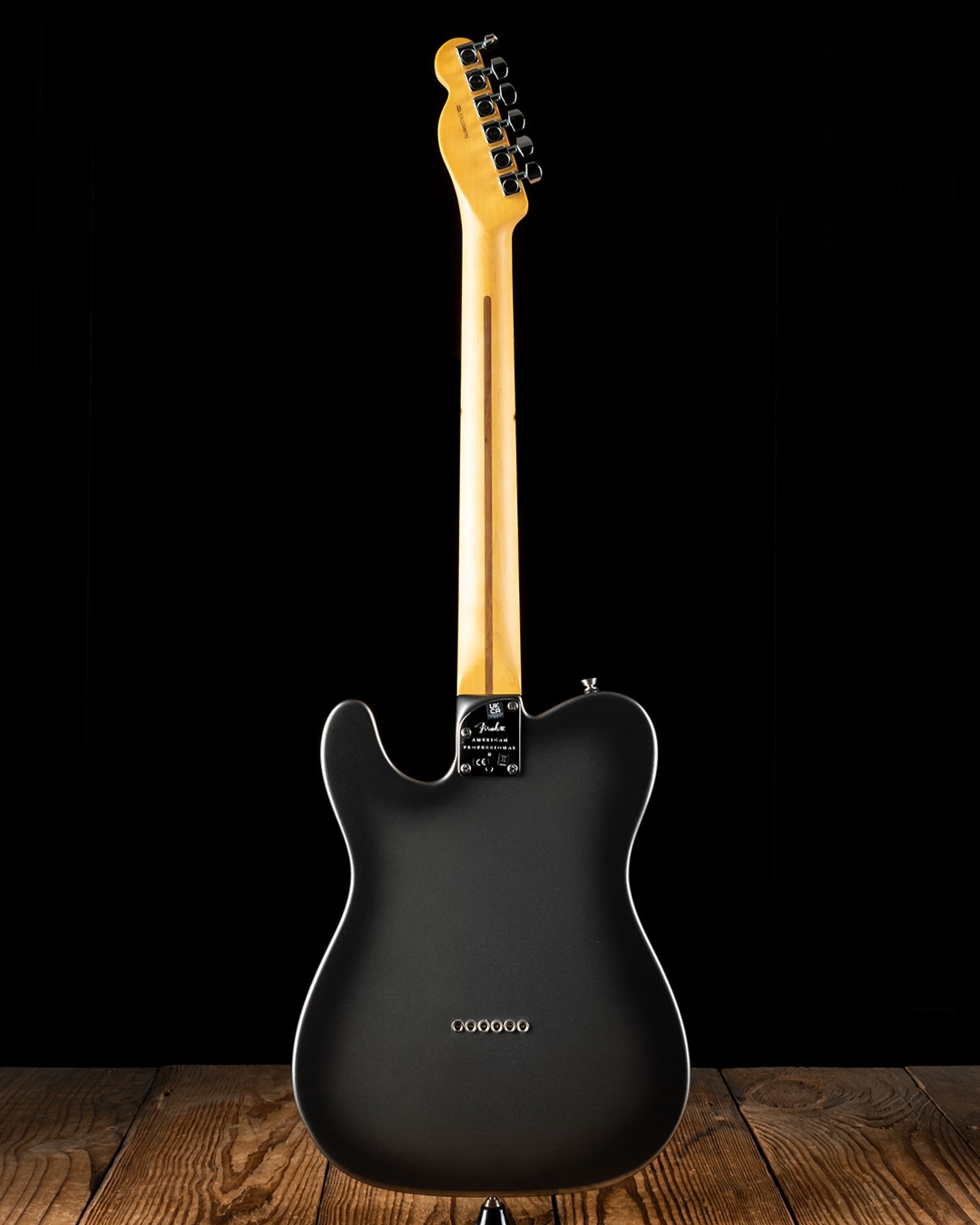 Fender American Professional II Telecaster - Mercury