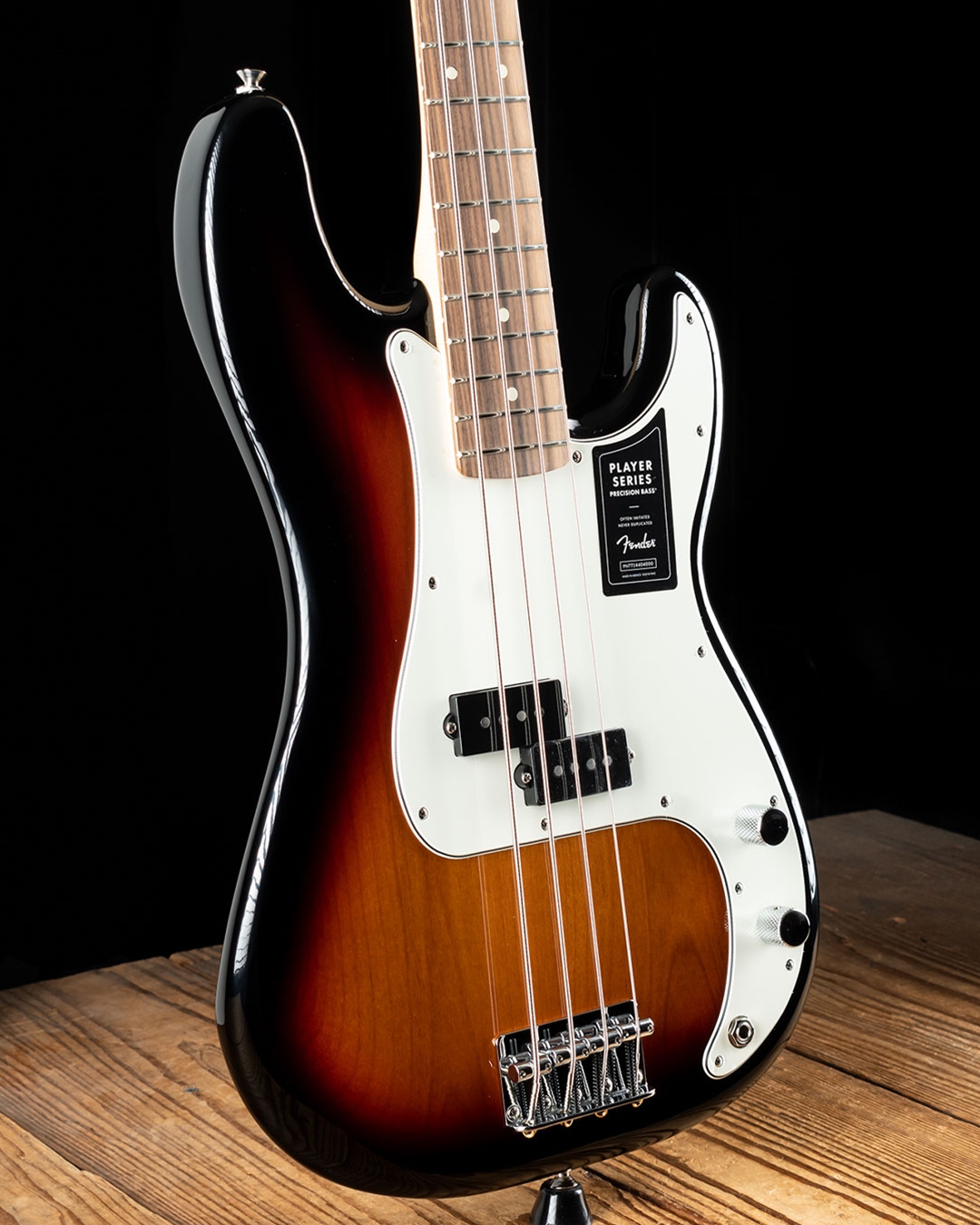 Fender Player Precision Bass - 3-Color Sunburst