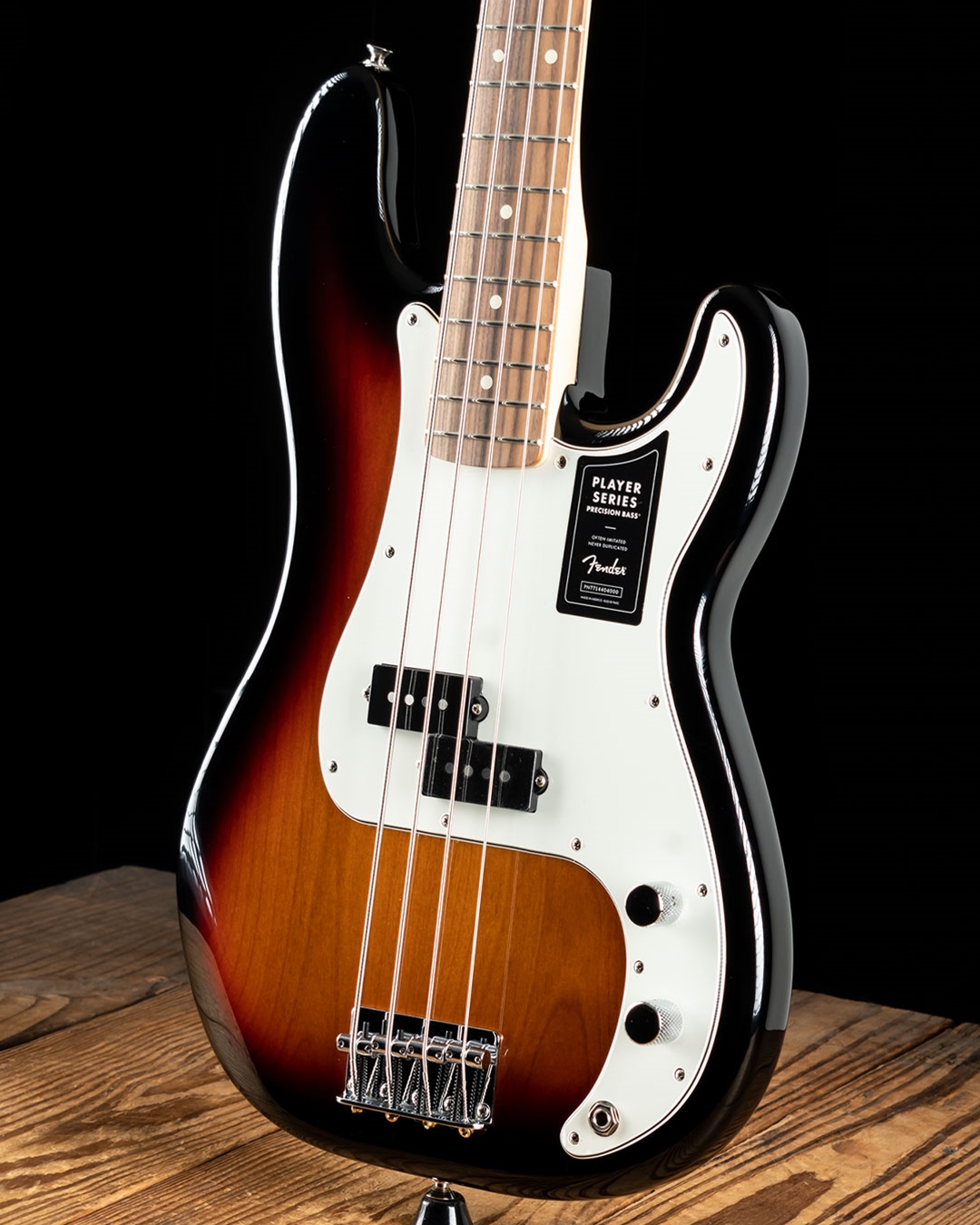 Fender Player Precision Bass - 3-Color Sunburst