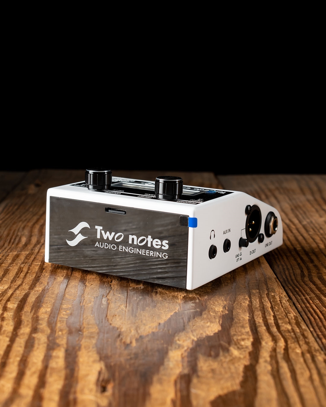 Two Notes Torpedo C.A.B. M+ Speaker Simulator Pedal