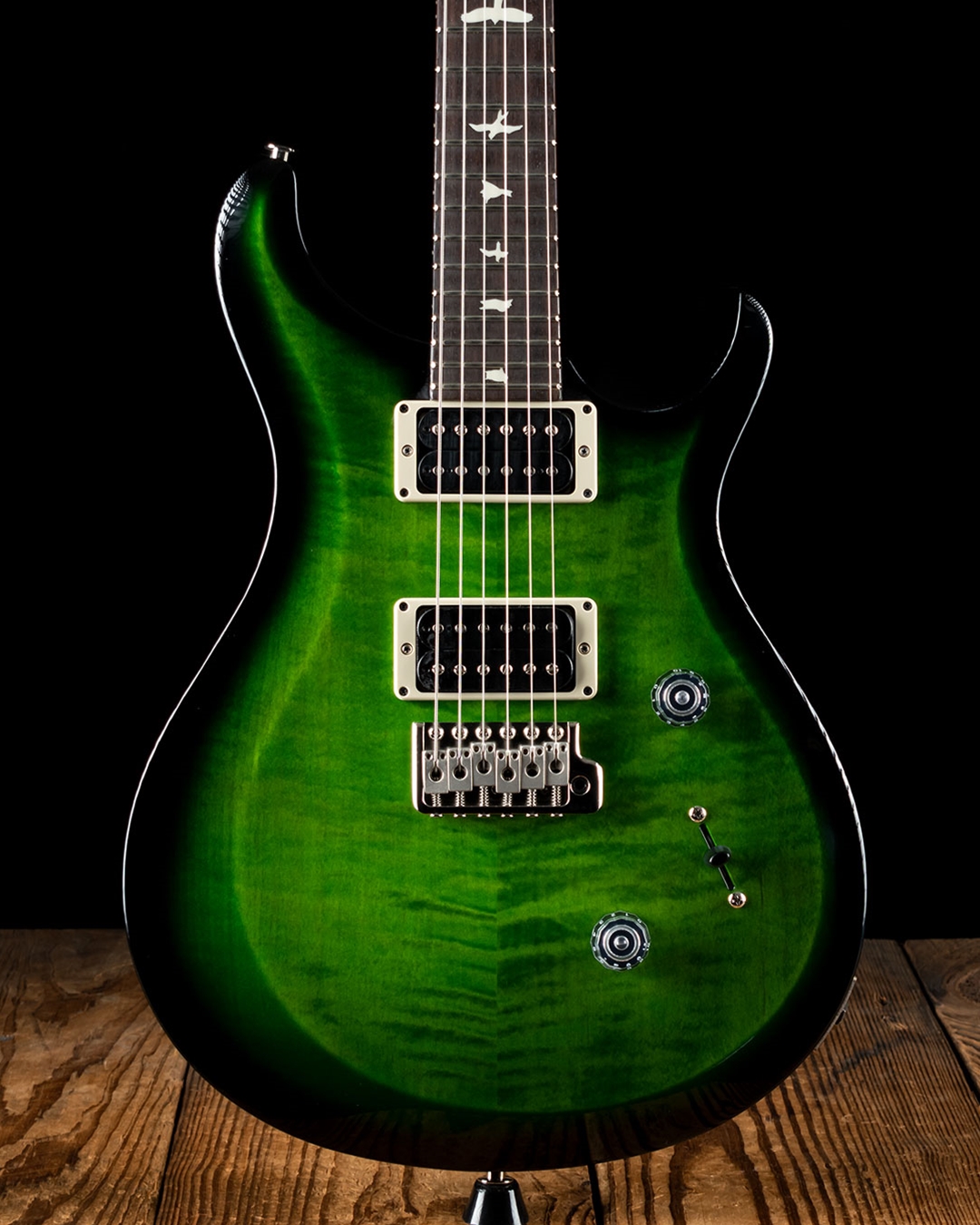 Prs s2 custom on sale 24 eriza verde