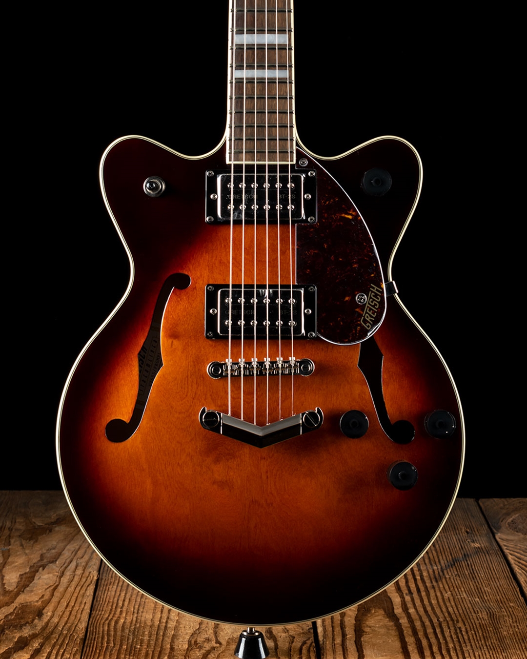 Gretsch G2655 Streamliner Center Block Jr. - Forge Glow Maple