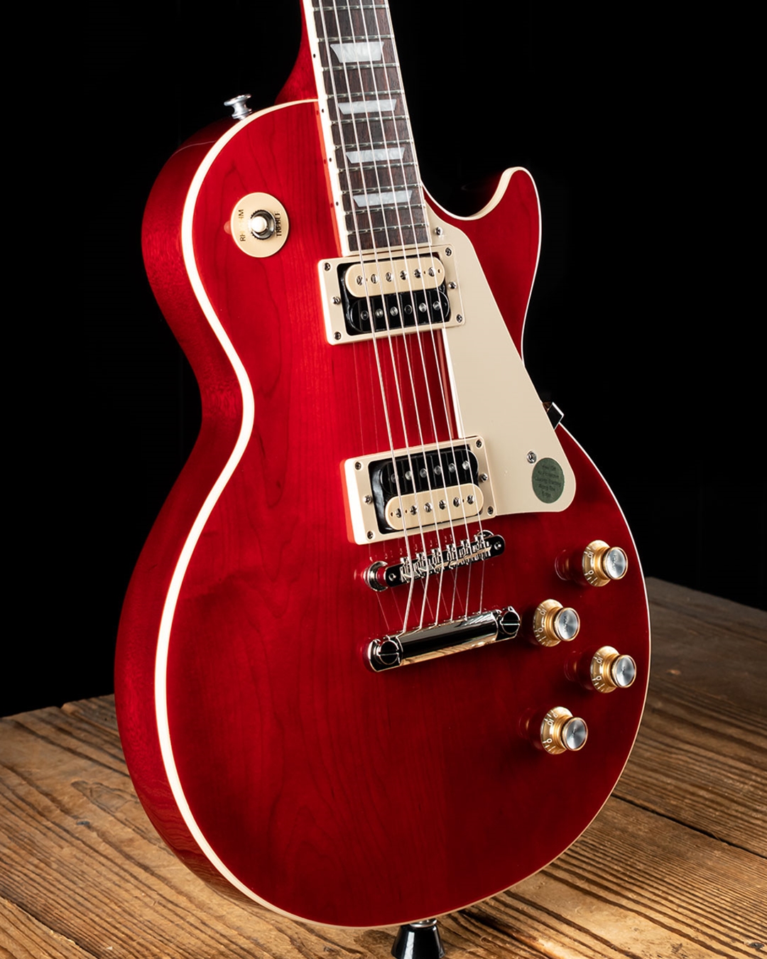 Gibson Les Paul Classic - Translucent Cherry