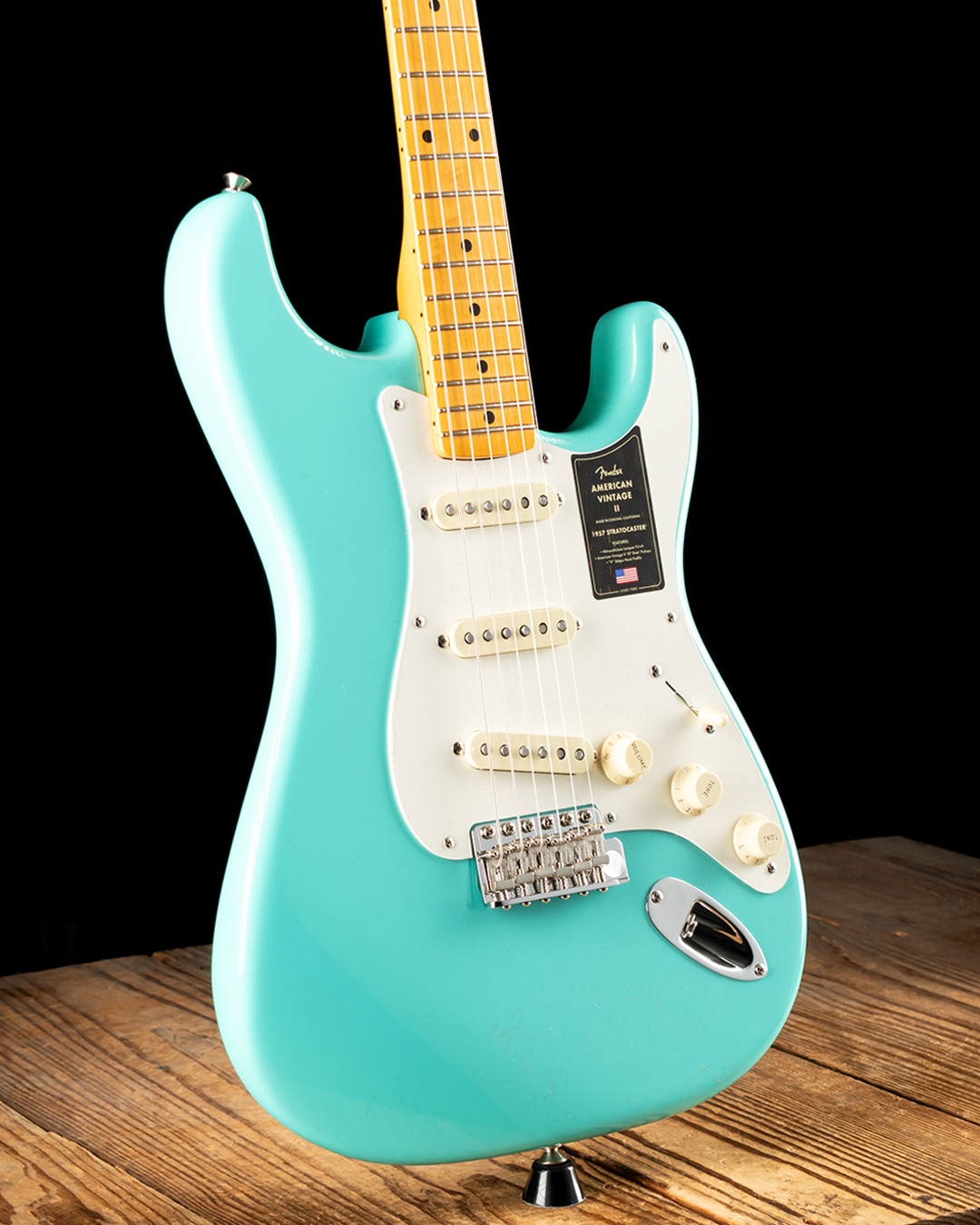 Fender American Vintage II 1957 Stratocaster - Sea Foam Green