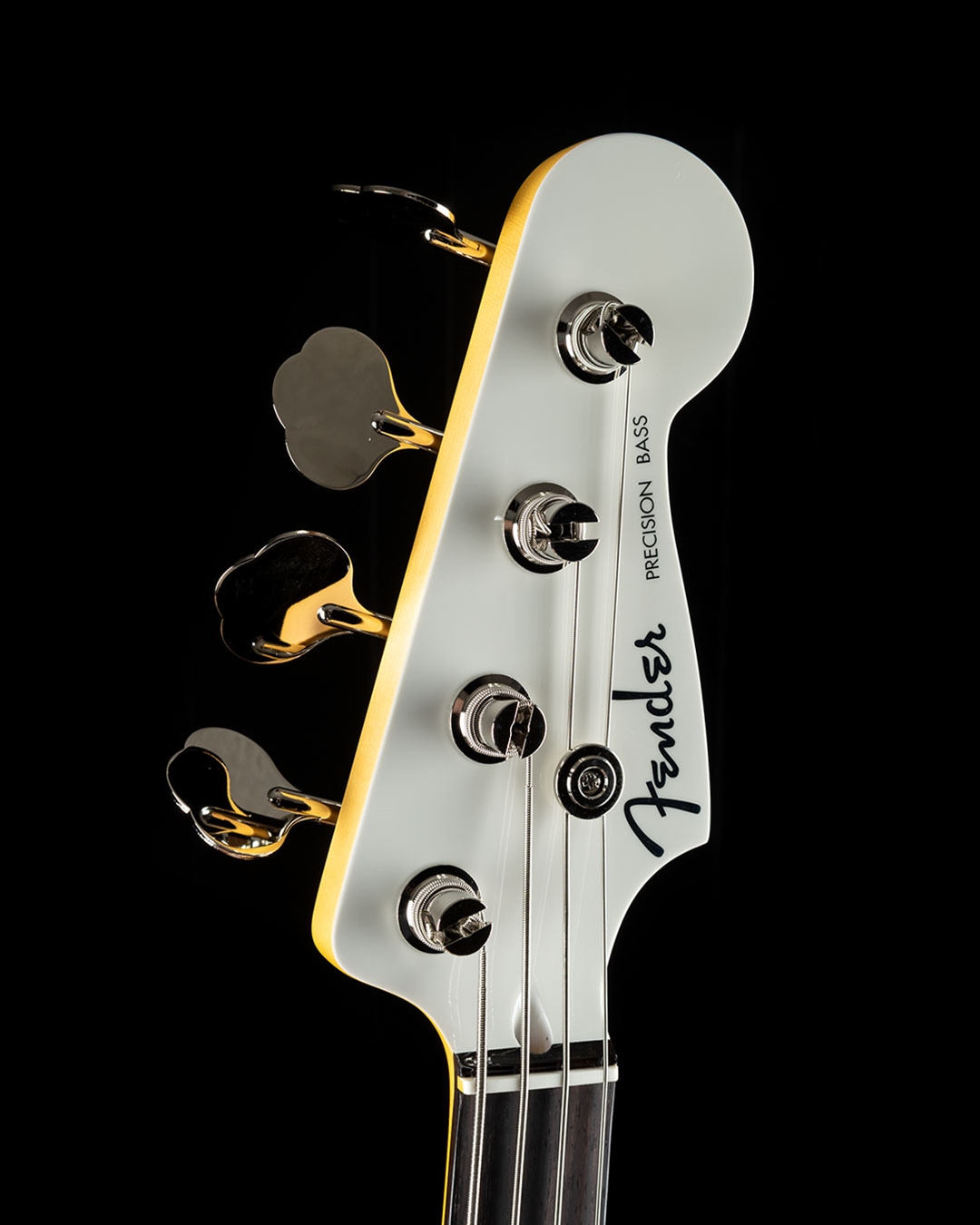 Fender Aerodyne Special Precision Bass Bright White-