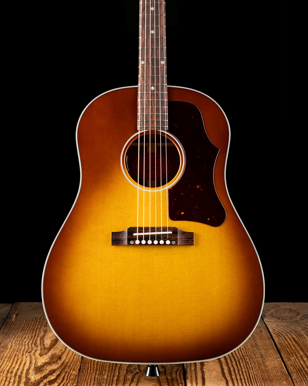 Gibson J-45 Faded '50s - Faded Vintage Sunburst