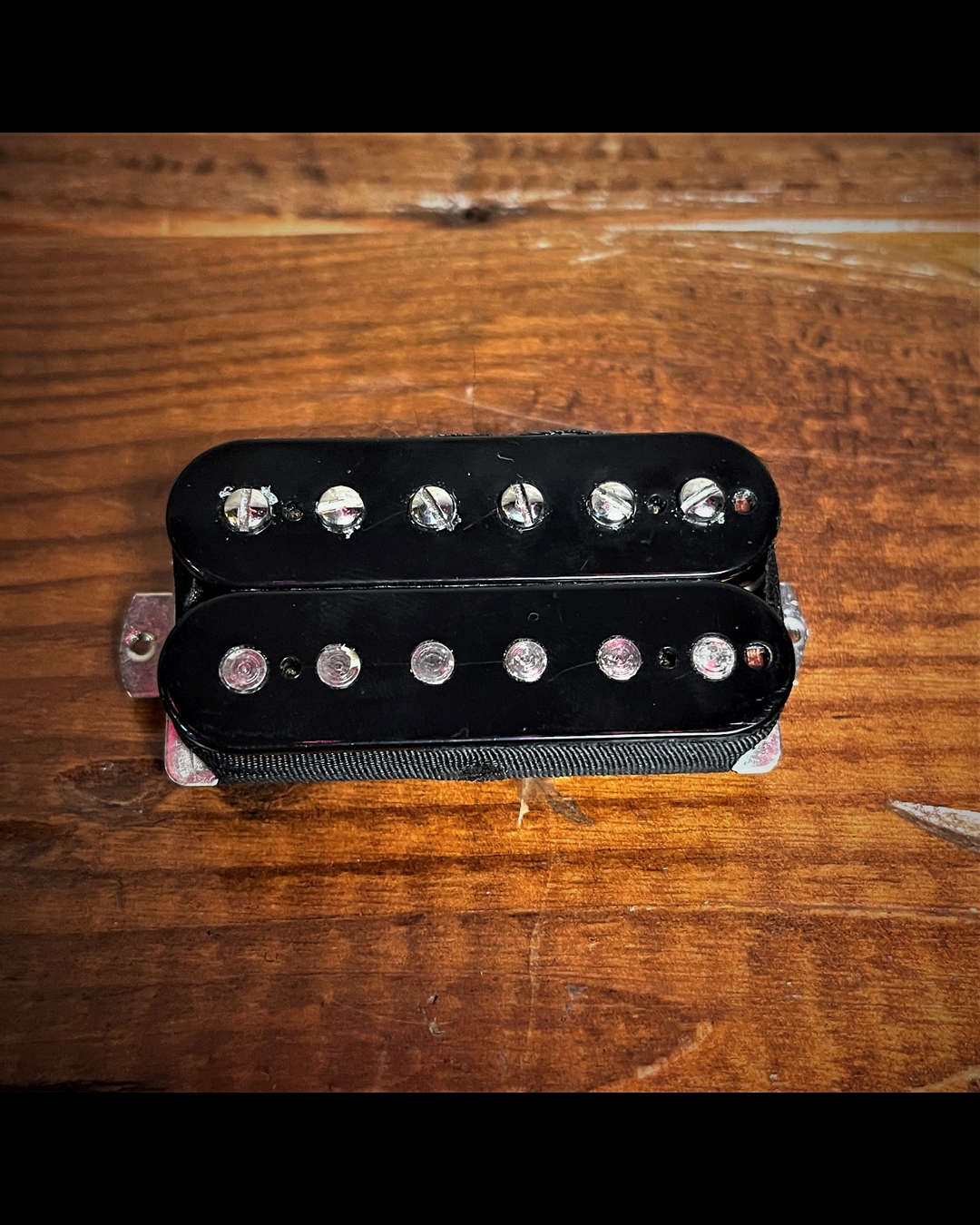 Seymour Duncan APH-1B Alnico 2 Pro Bridge Humbucker *USED*