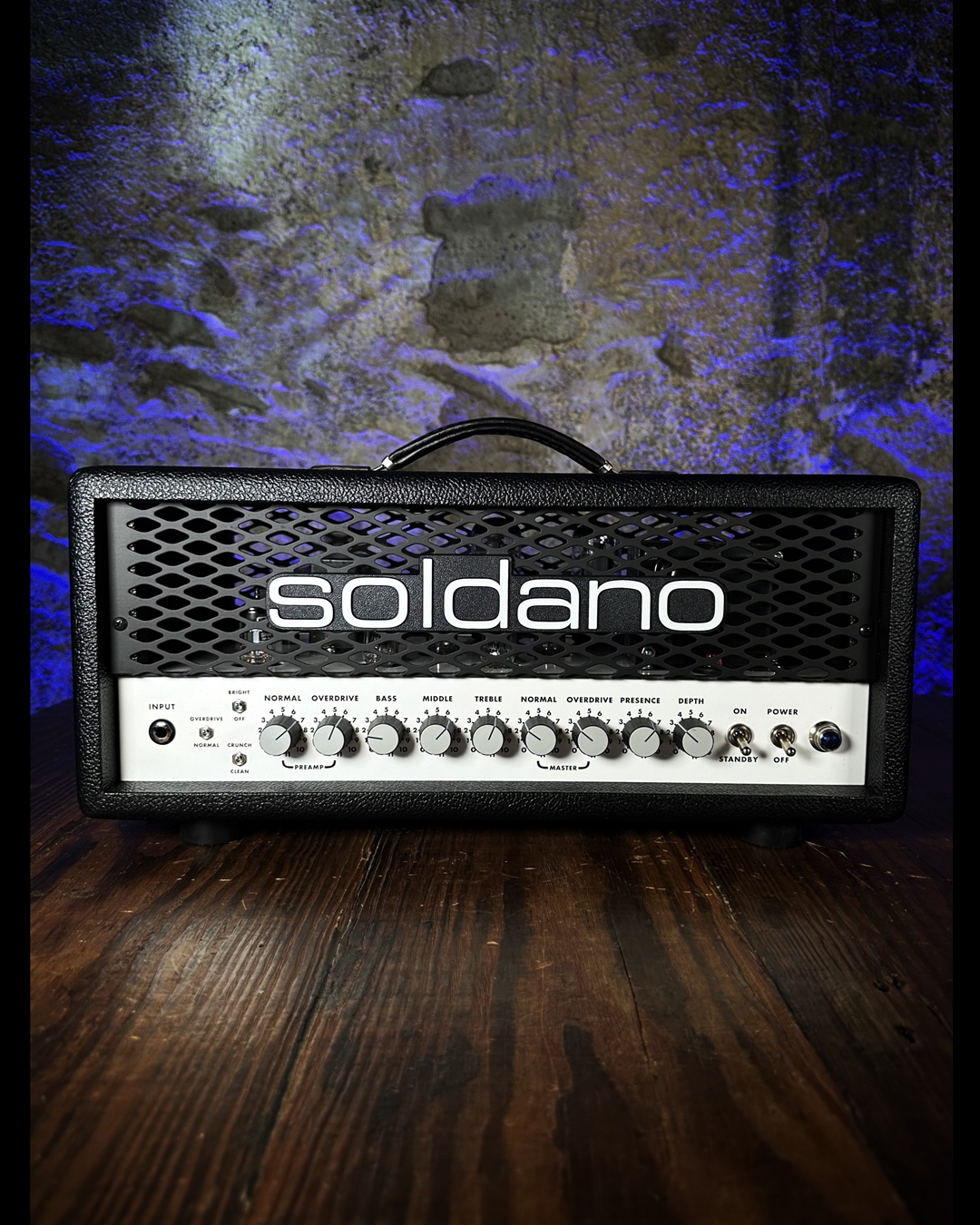 soldano footswitch