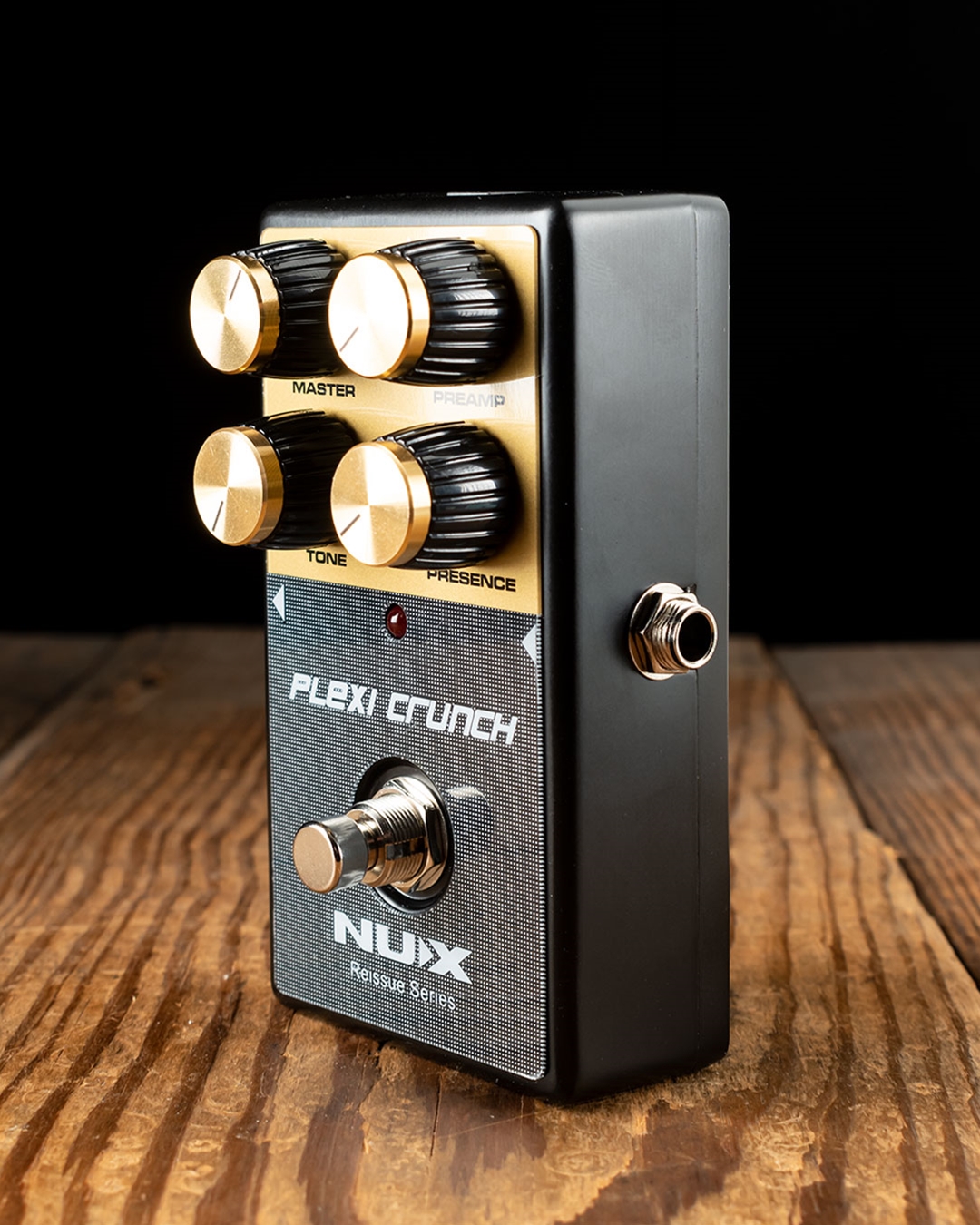 NUX Reissue Series Plexi Crunch Distortion Pedal