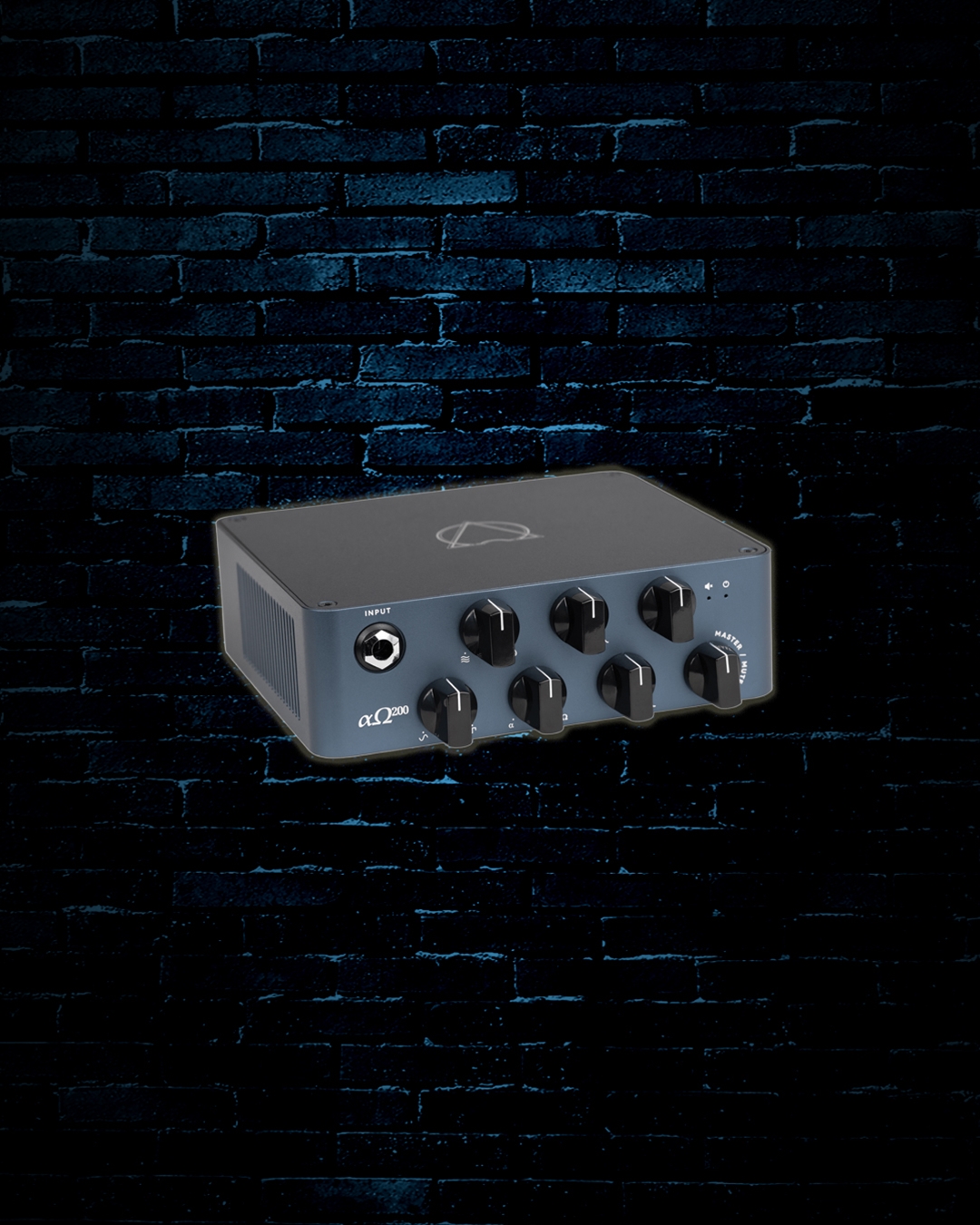 Darkglass Alpha Omega 200 Bass Amplifier