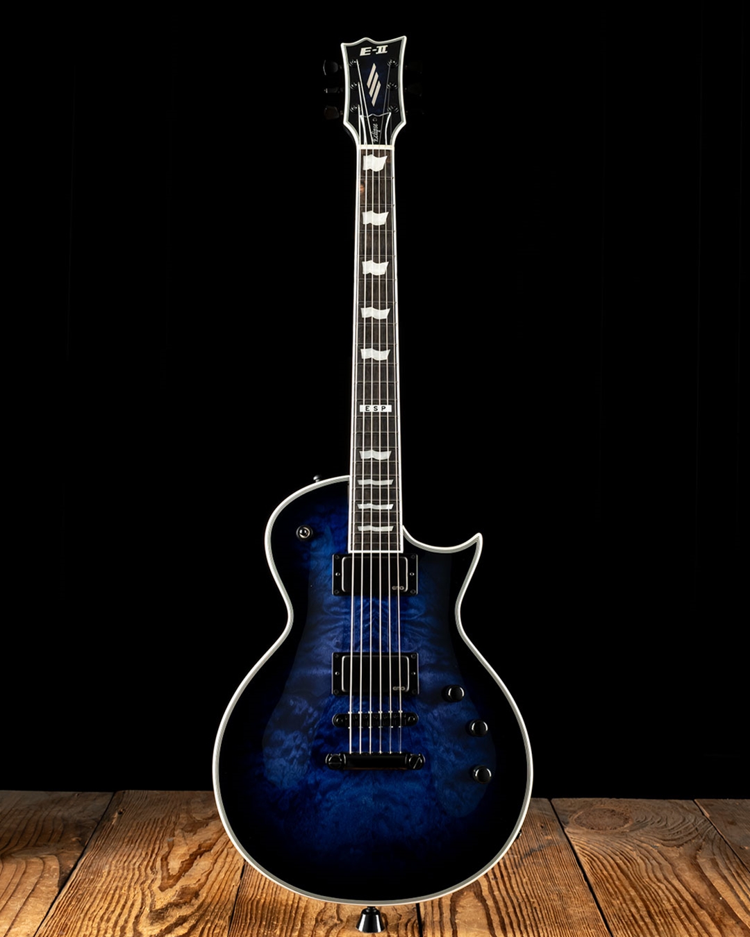 ESP E-II Eclipse - Reindeer Blue