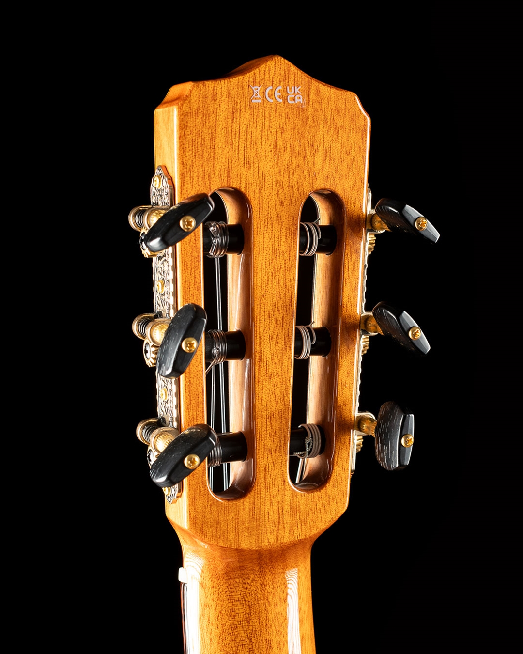 Cordoba Stage Edge Burst Electric Nylon-String Guitar – House of, Nylon  Strings