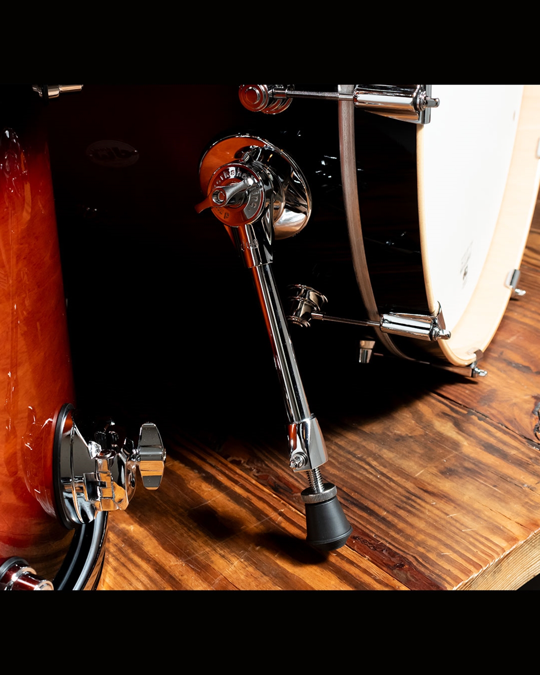 Drum Claw Hook Drum Tension Rods Professional Wear Resistant Drum