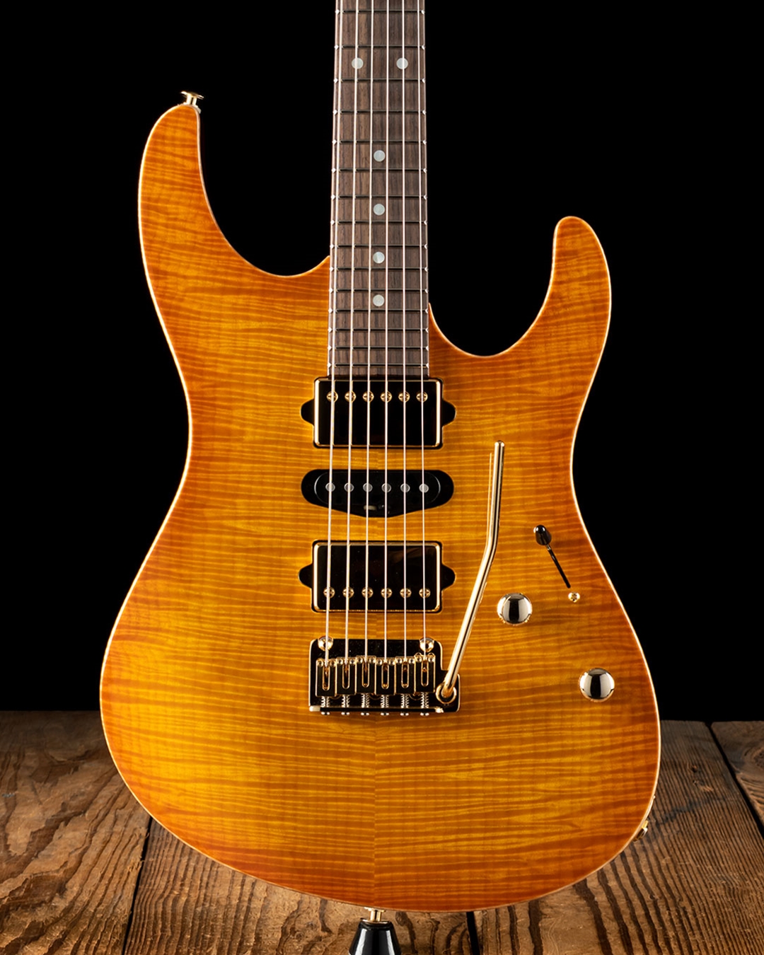 Suhr deals modern mahogany