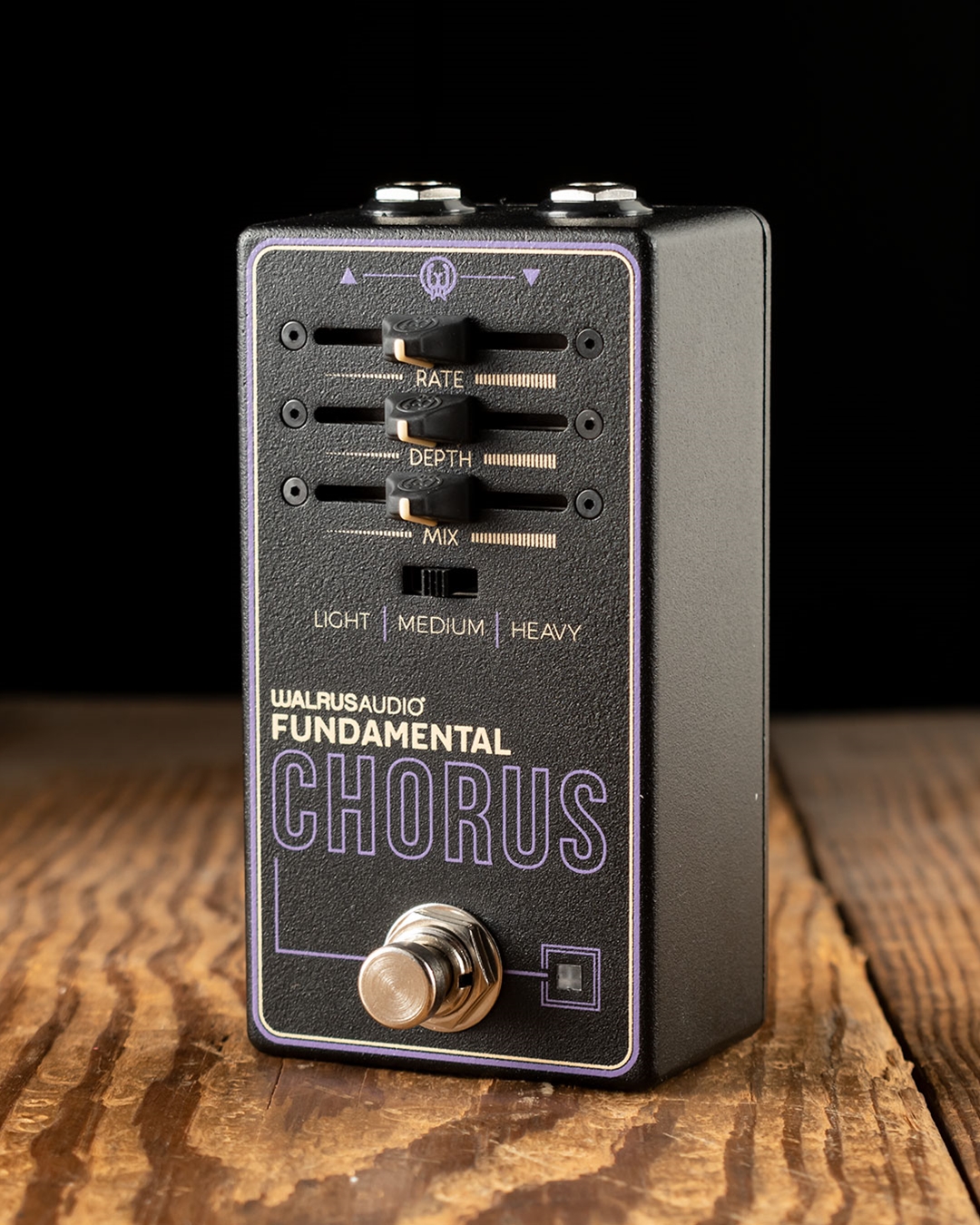 Walrus Audio Fundamental Series Chorus Pedal