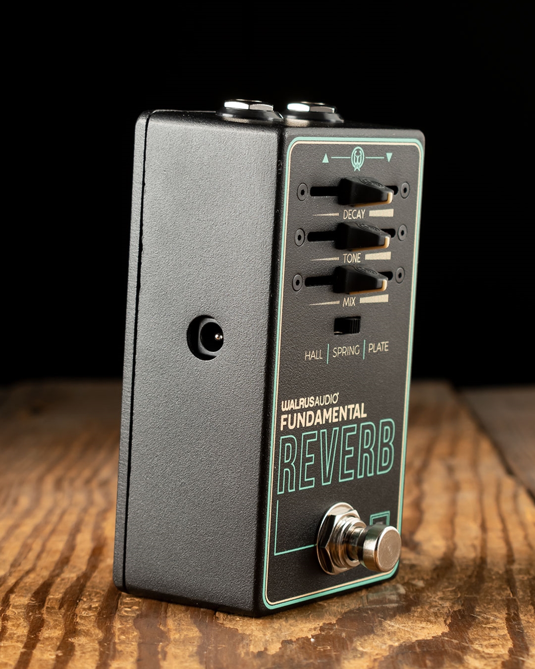 Walrus Audio Fundamental Series Reverb Pedal