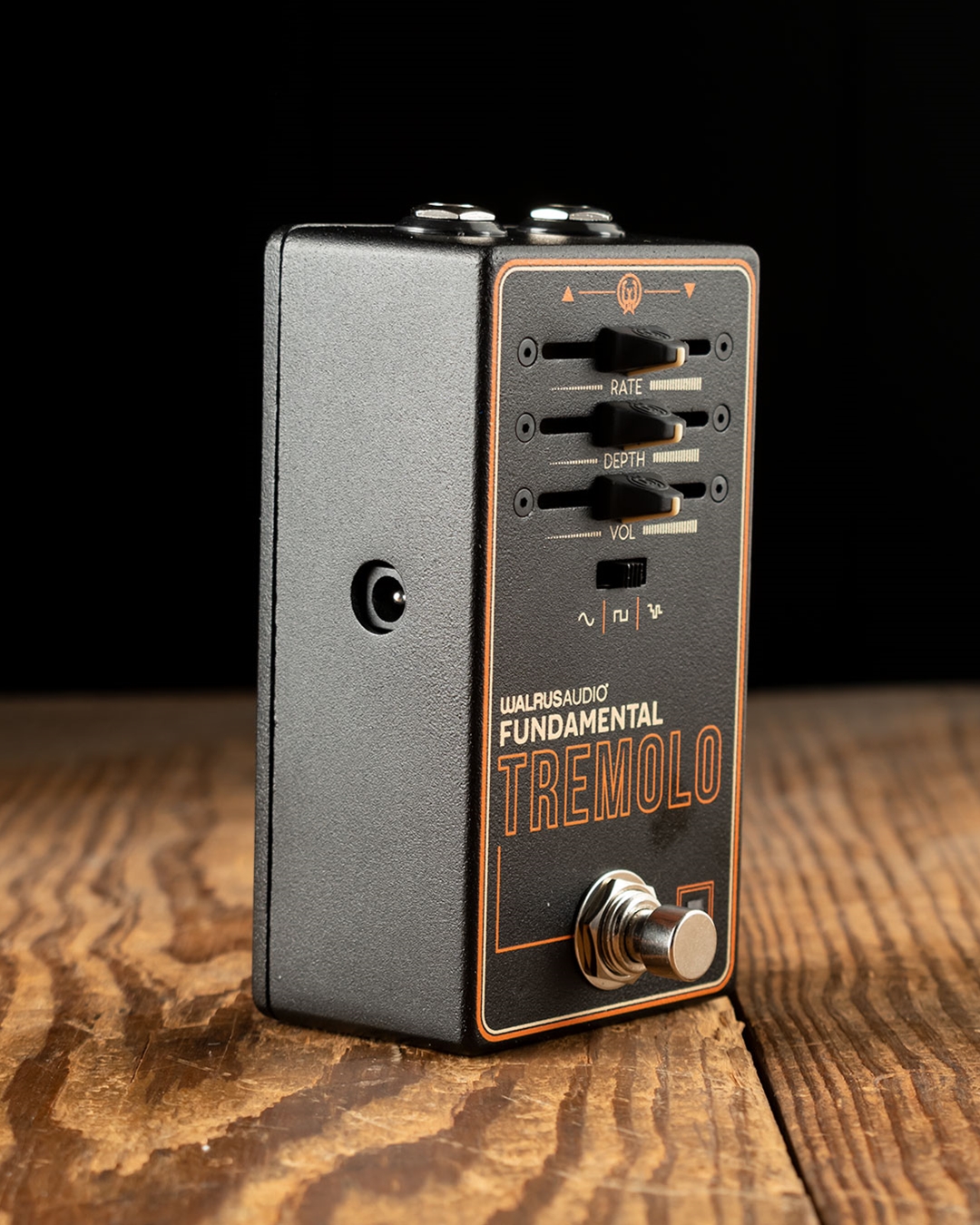 Walrus Audio Fundamental Series Tremolo Pedal