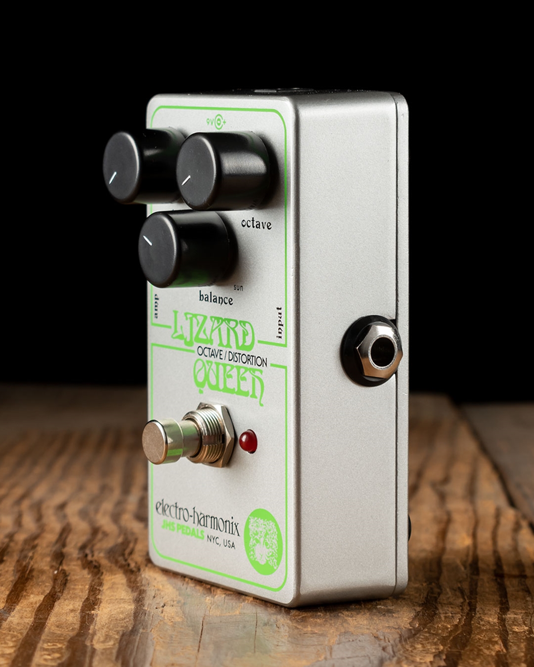 Electro Harmonix Lizard Queen Octave Fuzz – Thomann España