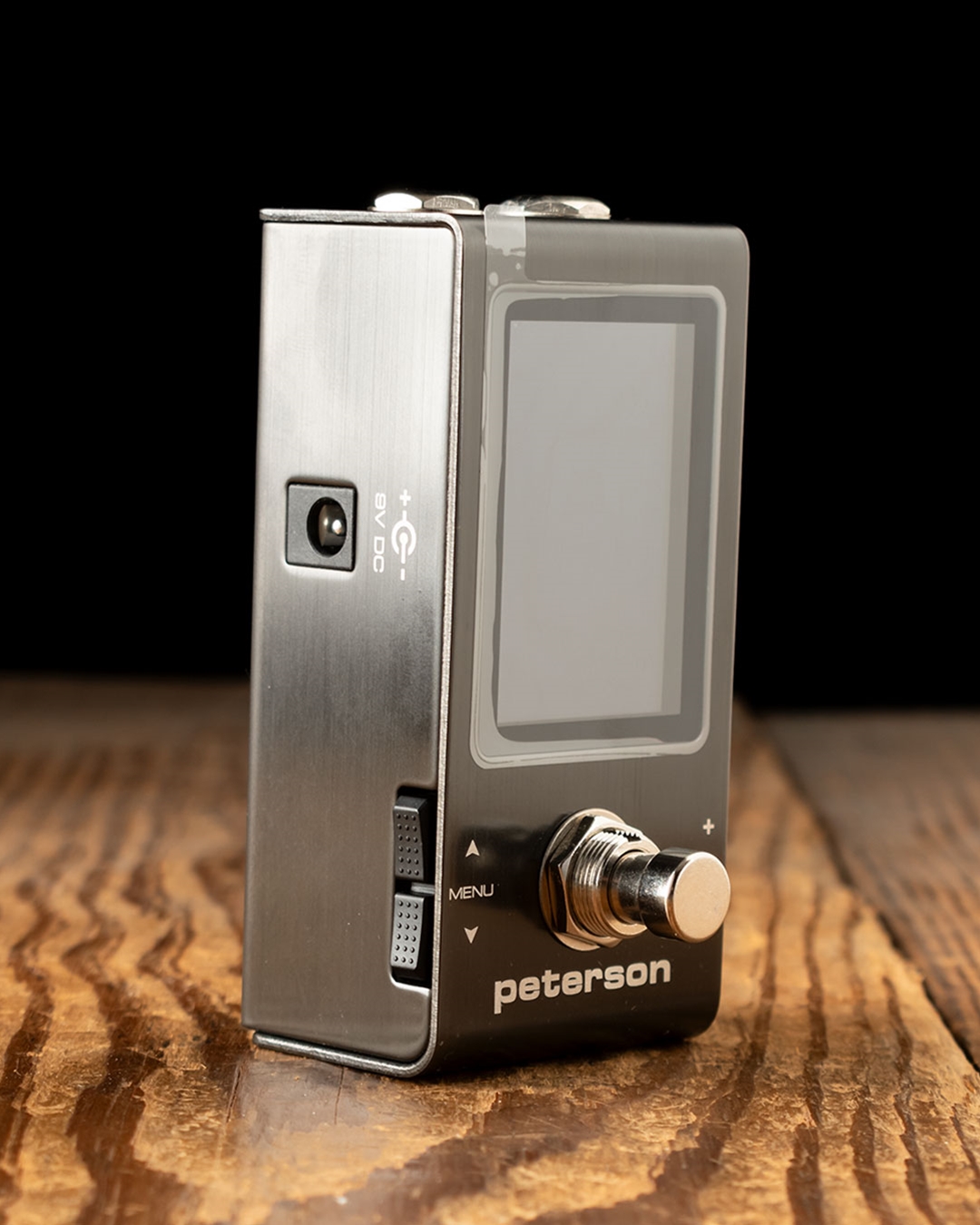 Peterson StroboStomp Mini Tuner Pedal