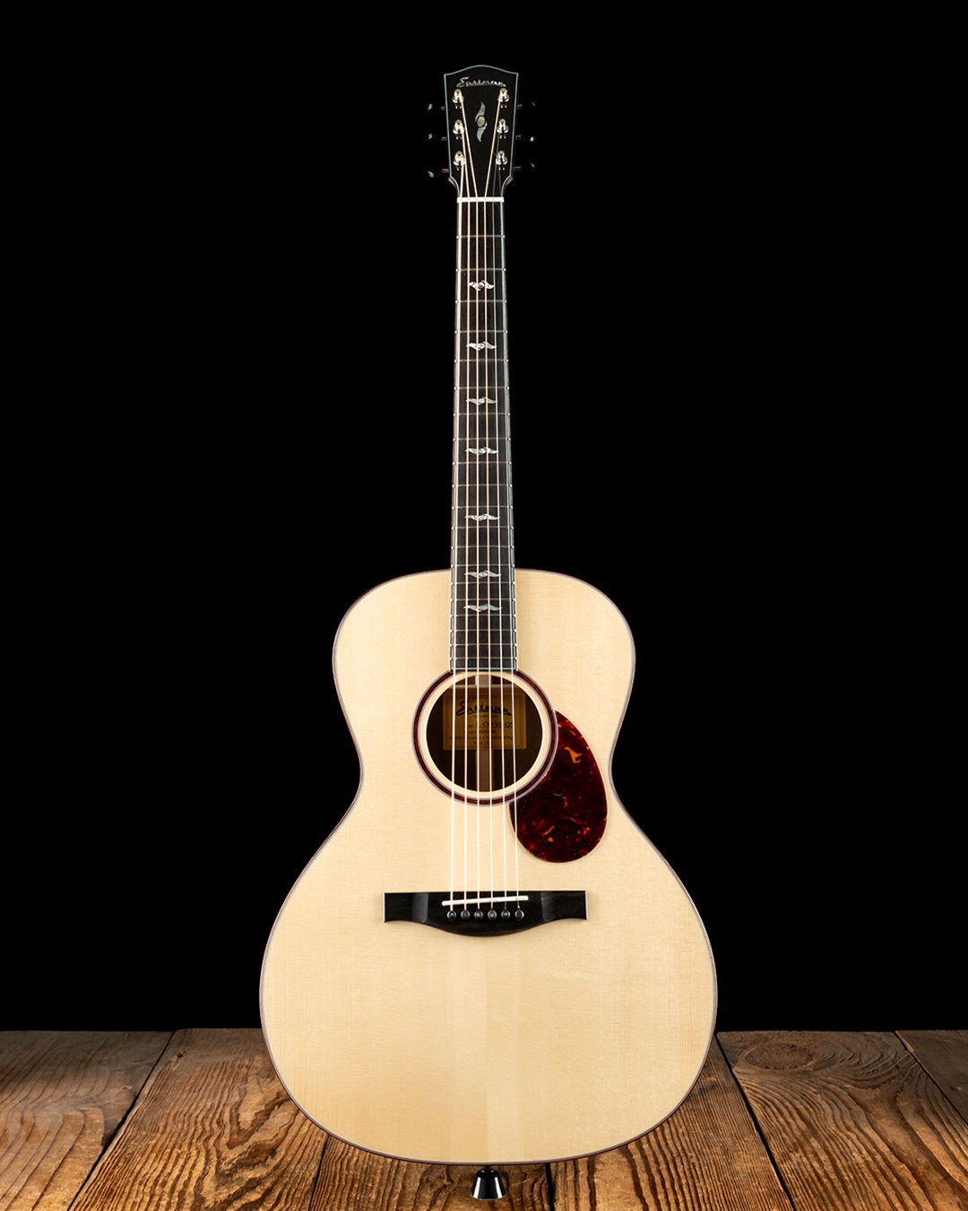 Eastman L-OOSS-QS Luthier Series - Natural