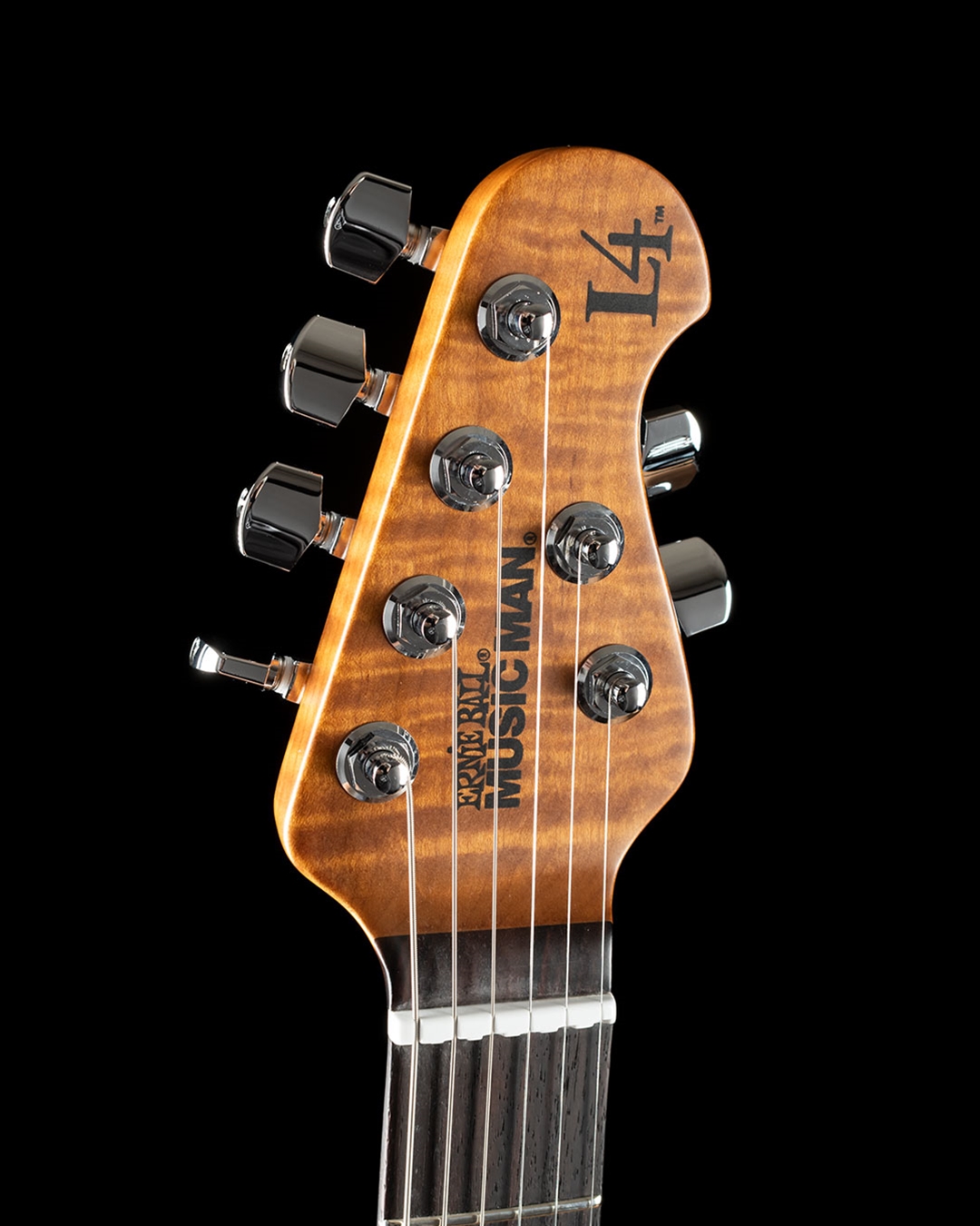 Music Man Luke 4 HH - Blue Dream