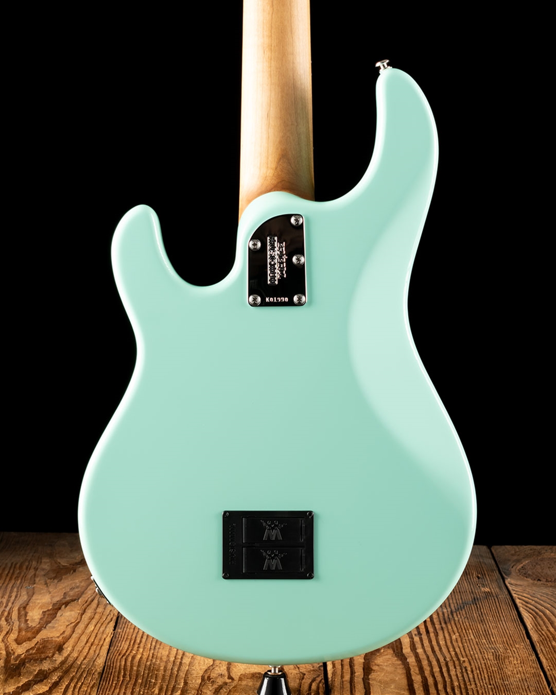 Music Man StingRay 5 Special - Laguna Green