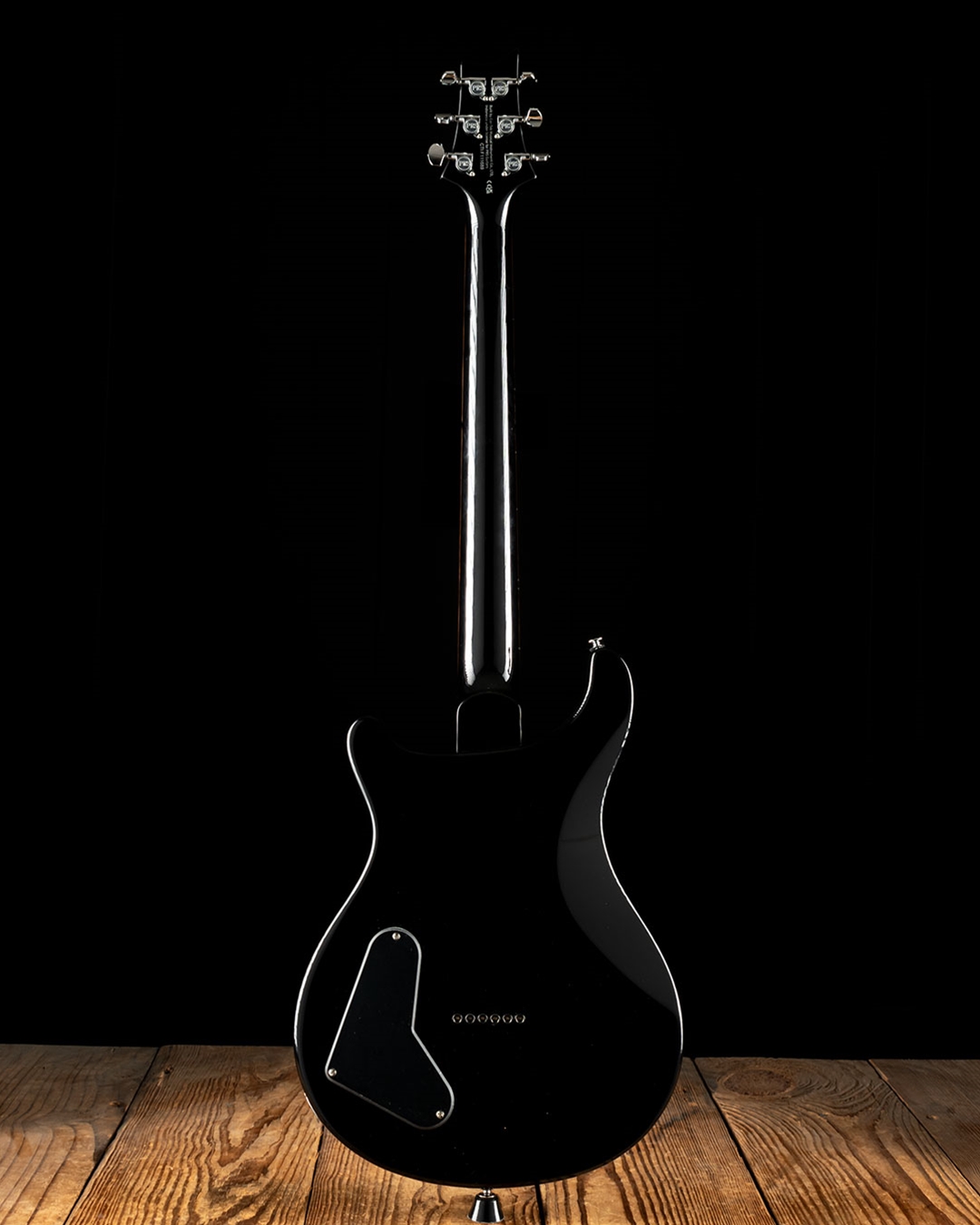 PRS SE 277 - Charcoal Burst