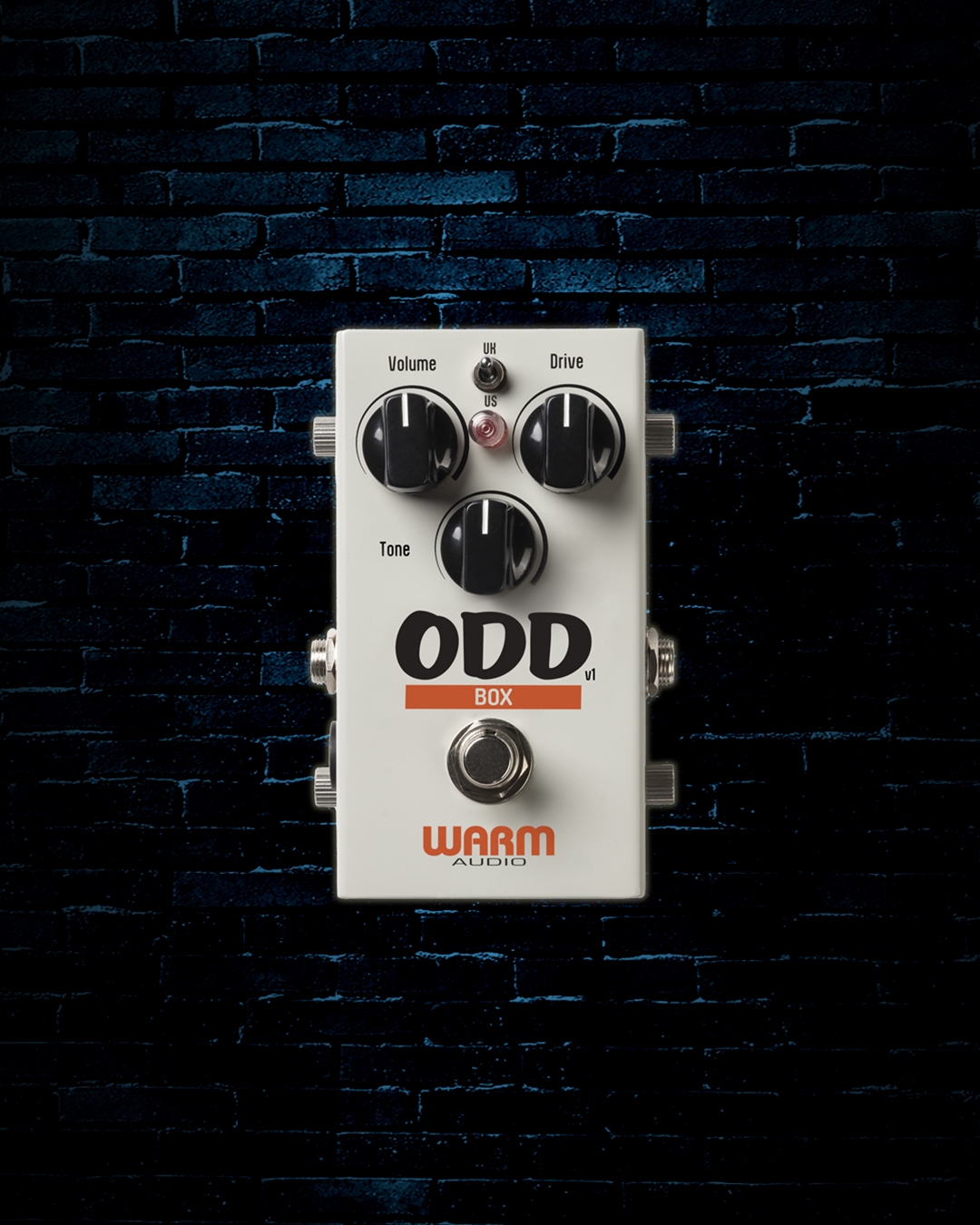 Warm Audio ODD box v1 - 器材