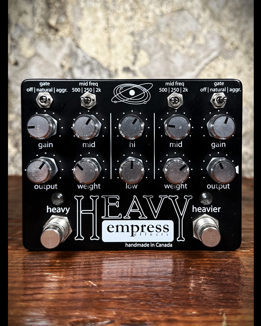Empress Heavy Overdrive Pedal *USED*