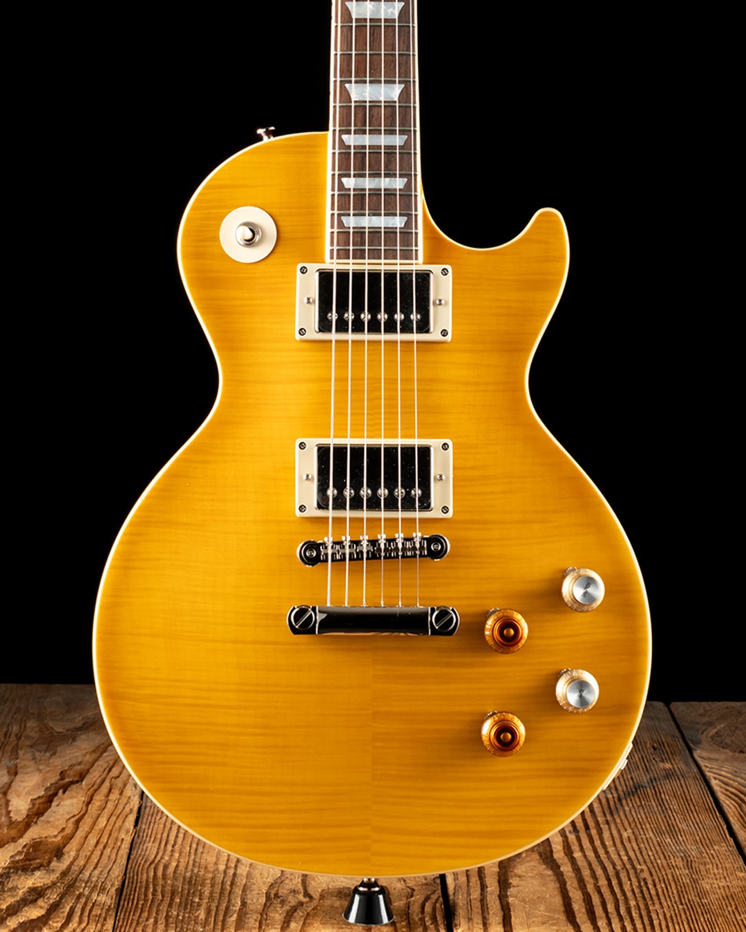 Epiphone Kirk Hammett Greeny 1959 Les Paul Standard Electric