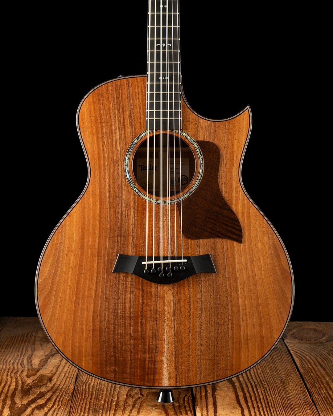 Taylor mini store cutaway