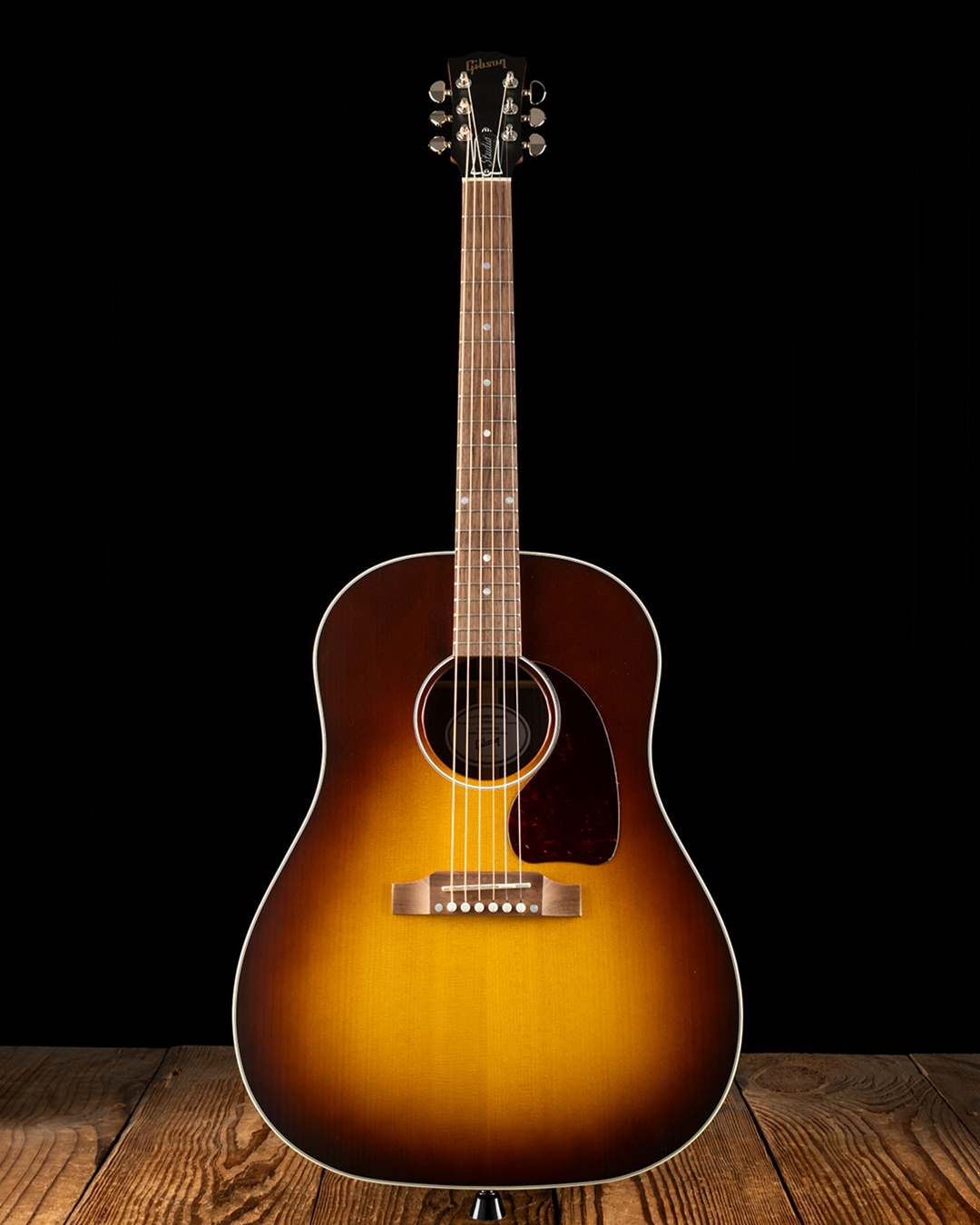 Gibson J-45 Studio Walnut - Walnut Burst