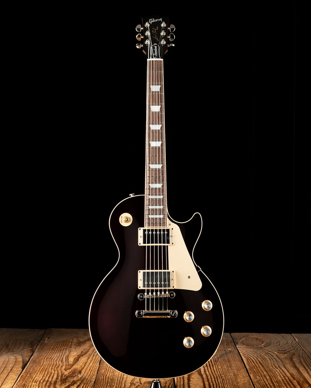 Gibson Les Paul Standard '60s Figured Top - Translucent Oxblood