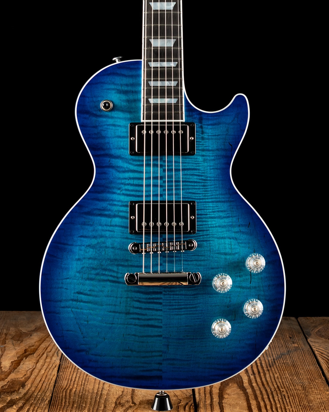 Gibson Les Paul Modern Figured - Cobalt Burst