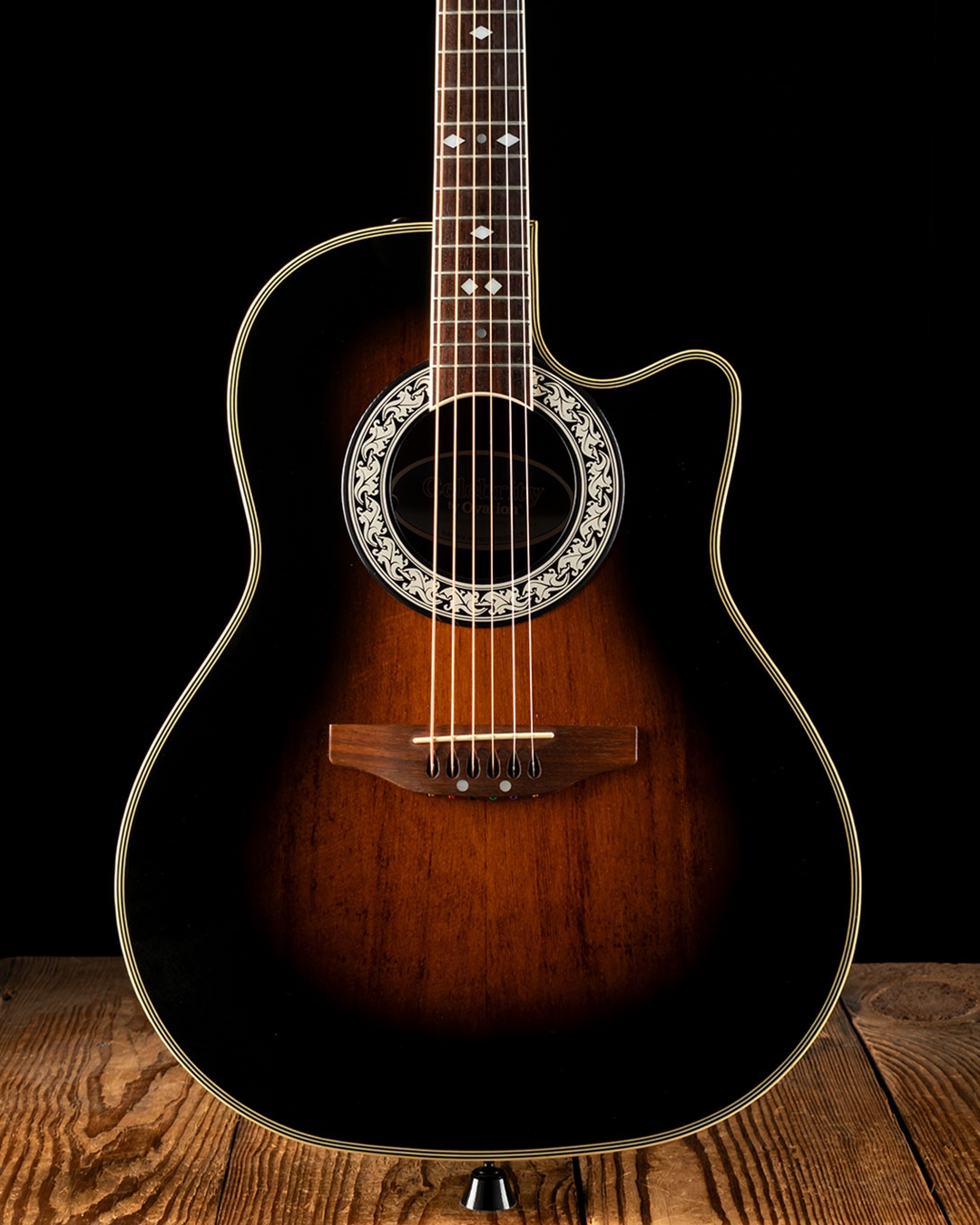 Ovation Celebrity CC-168 | www.causus.be