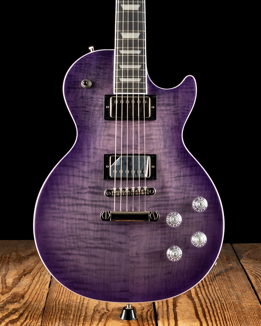 Epiphone Les Paul Modern Figured - Purple Burst