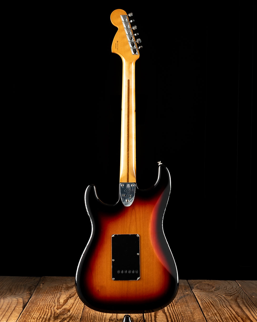 Fender Vintera II '70s Stratocaster - 3-Color Sunburst