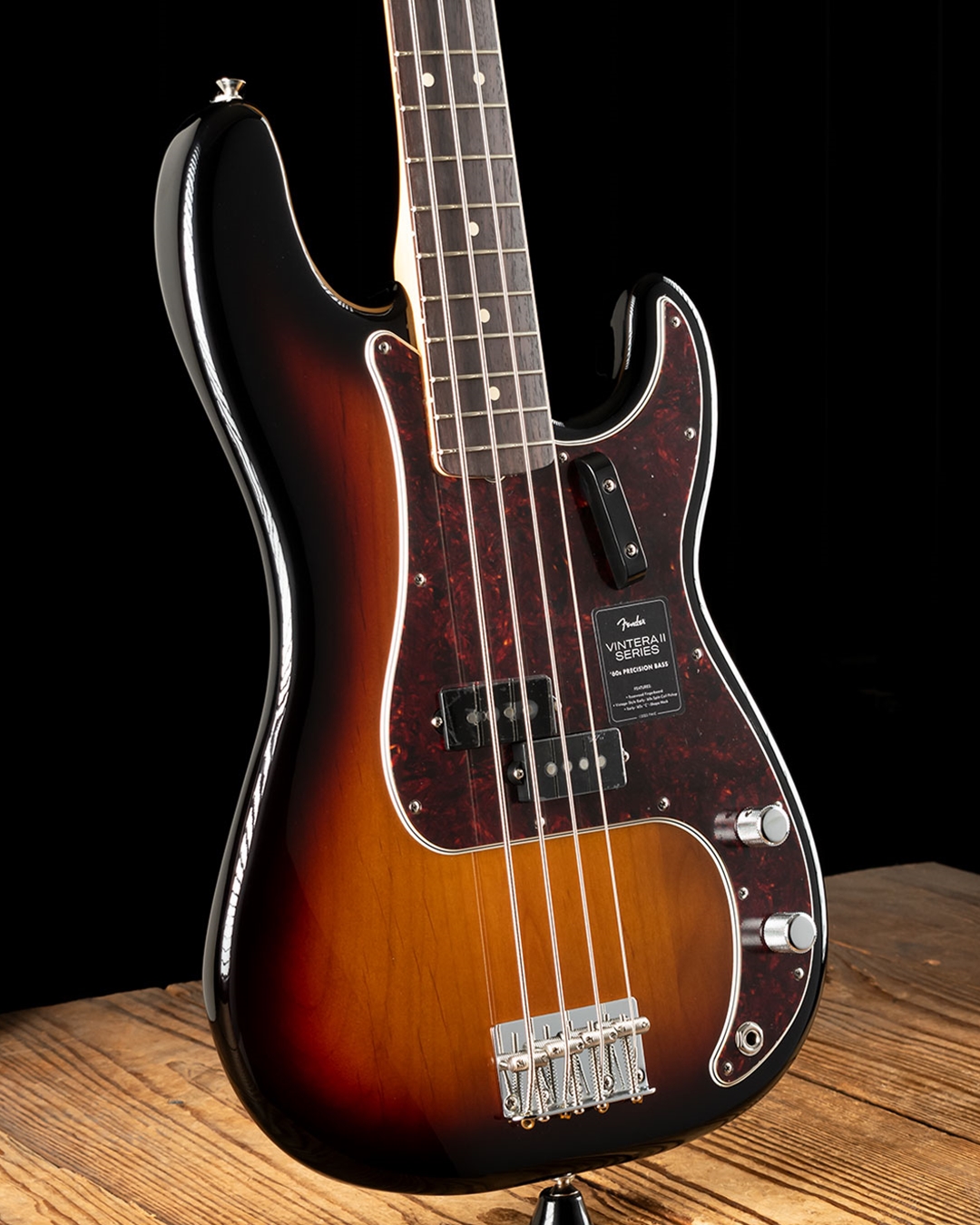 Fender Vintera II '60s Precision Bass - 3-Color Sunburst