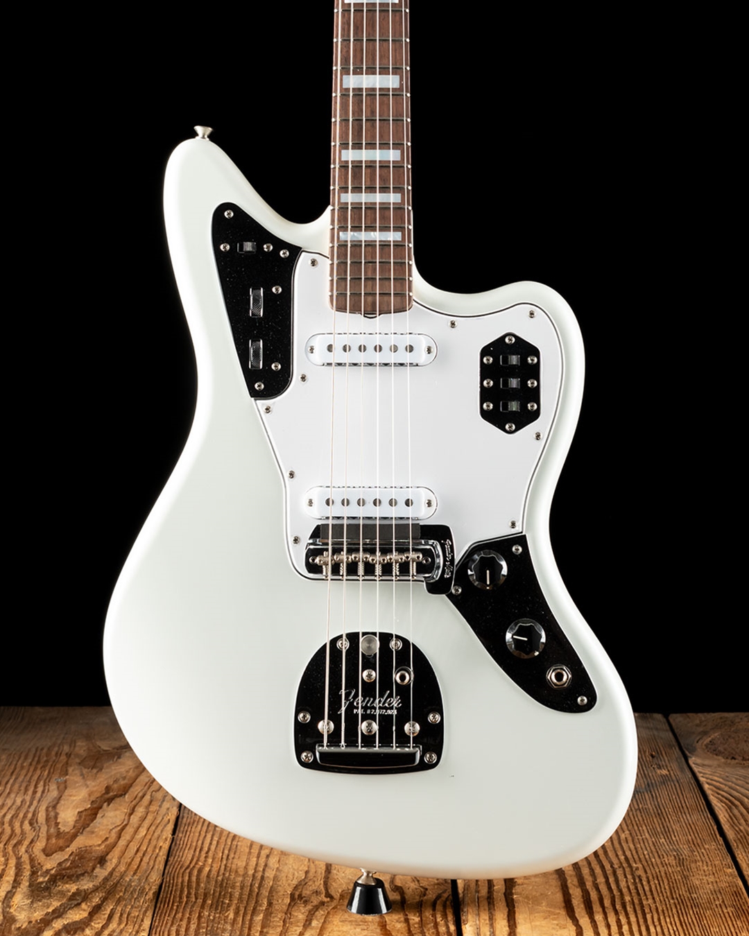 Fender Custom Shop 1963 Jaguar - Frost White