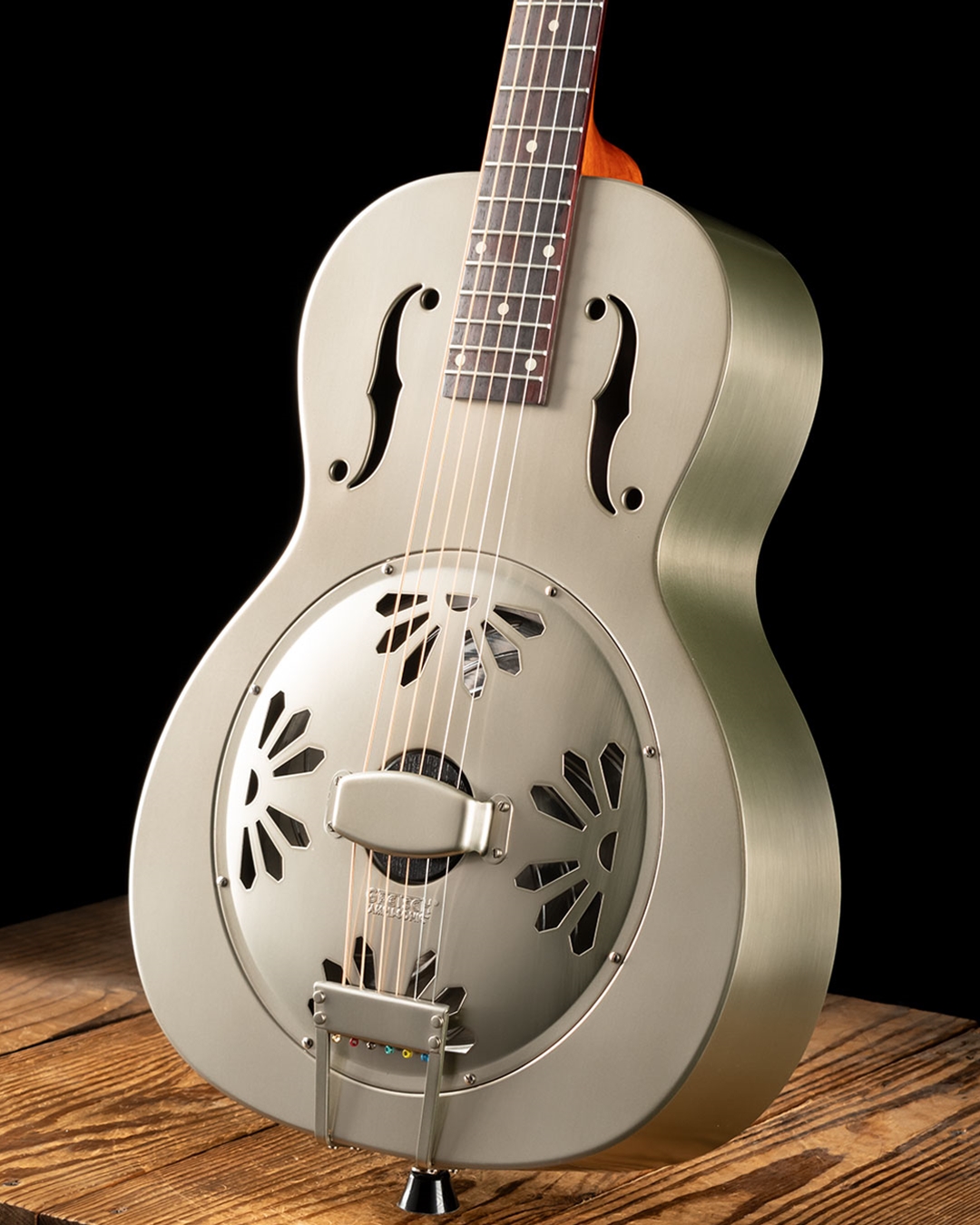 Gretsch G9201 Honey Dipper Round-Neck Resonator - Shed Roof