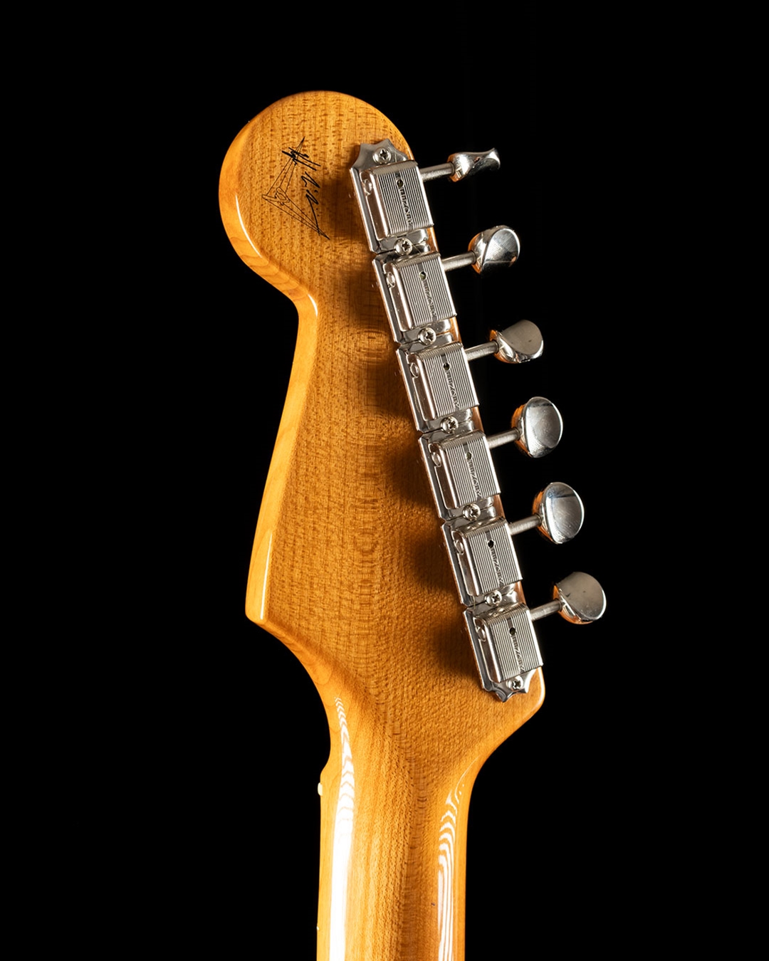Fender Custom Shop Masterbuilt '55 NOS Stratocaster - 2-Color Sunburst