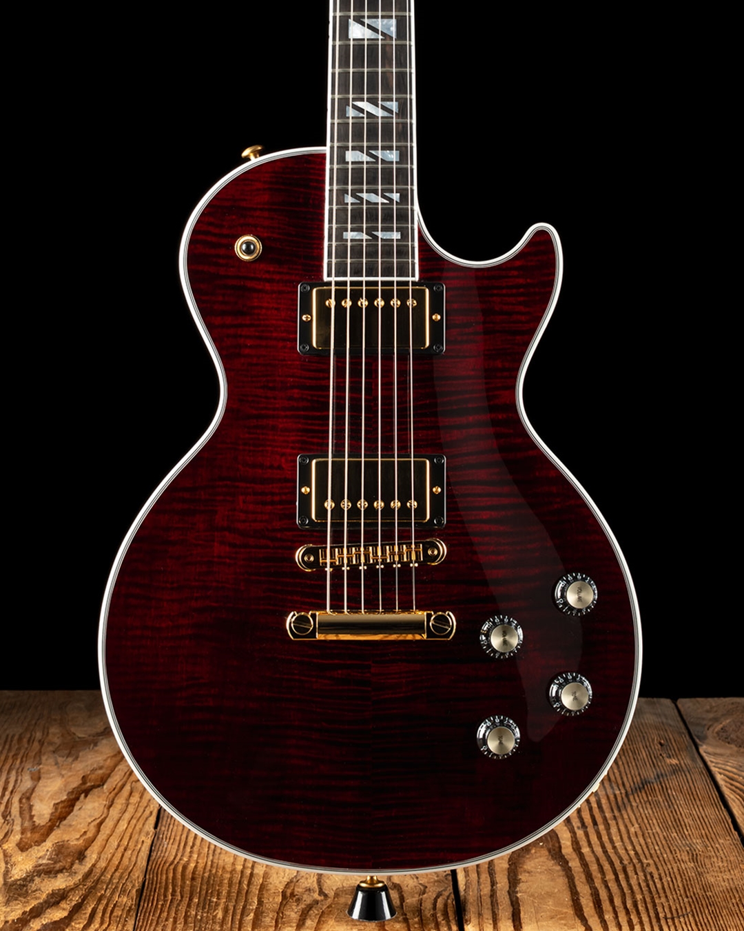 Gibson Les Paul Supreme - Wine Red